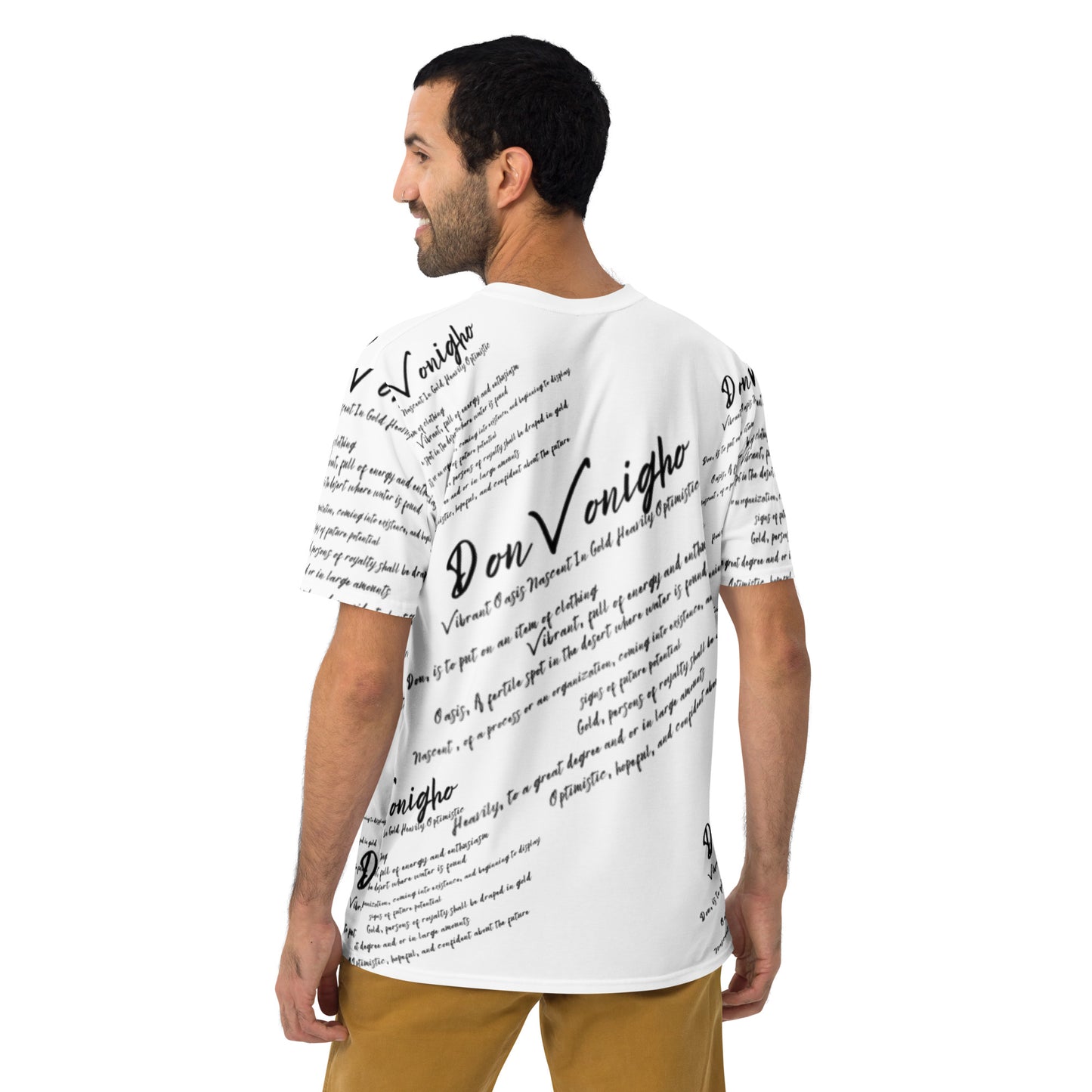 Defined Don Vonigho t-shirt