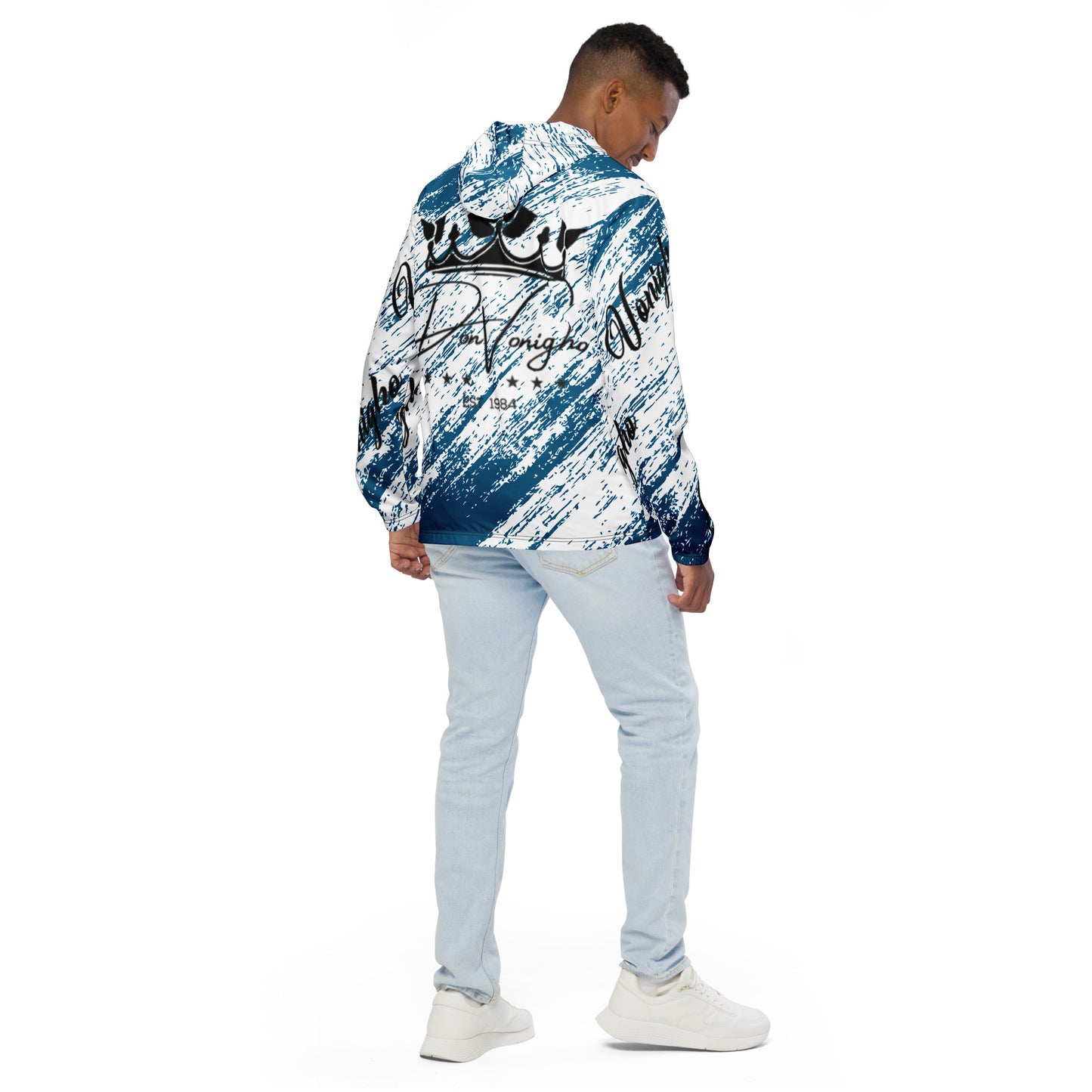 Don Vonigho windbreaker