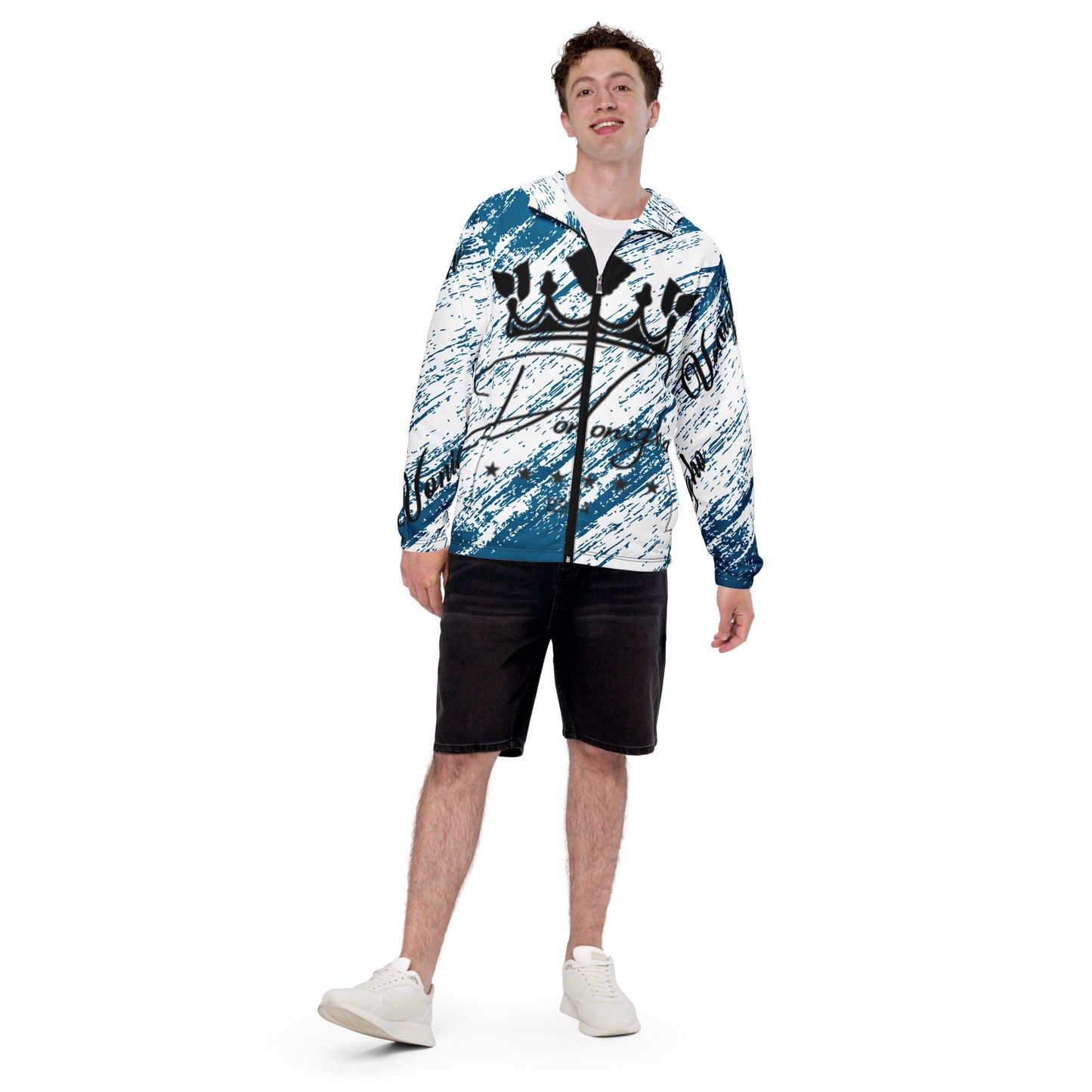 Don Vonigho windbreaker