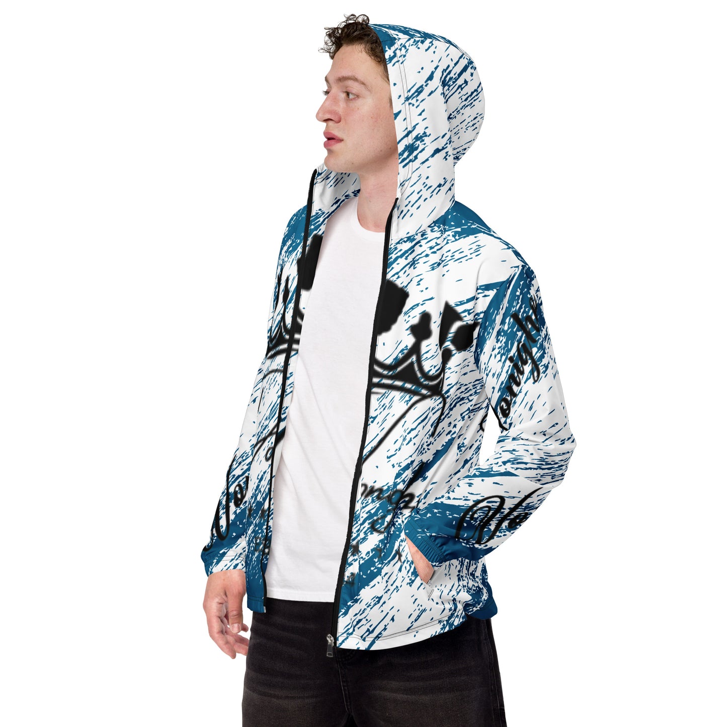 Don Vonigho windbreaker