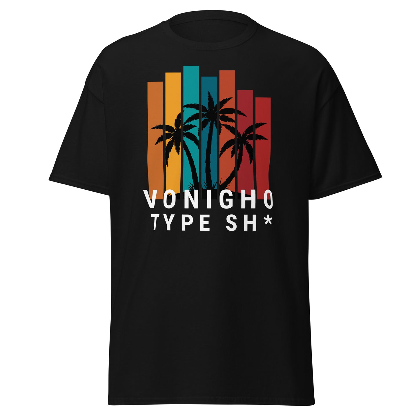 Vonigho type sh*classic tee