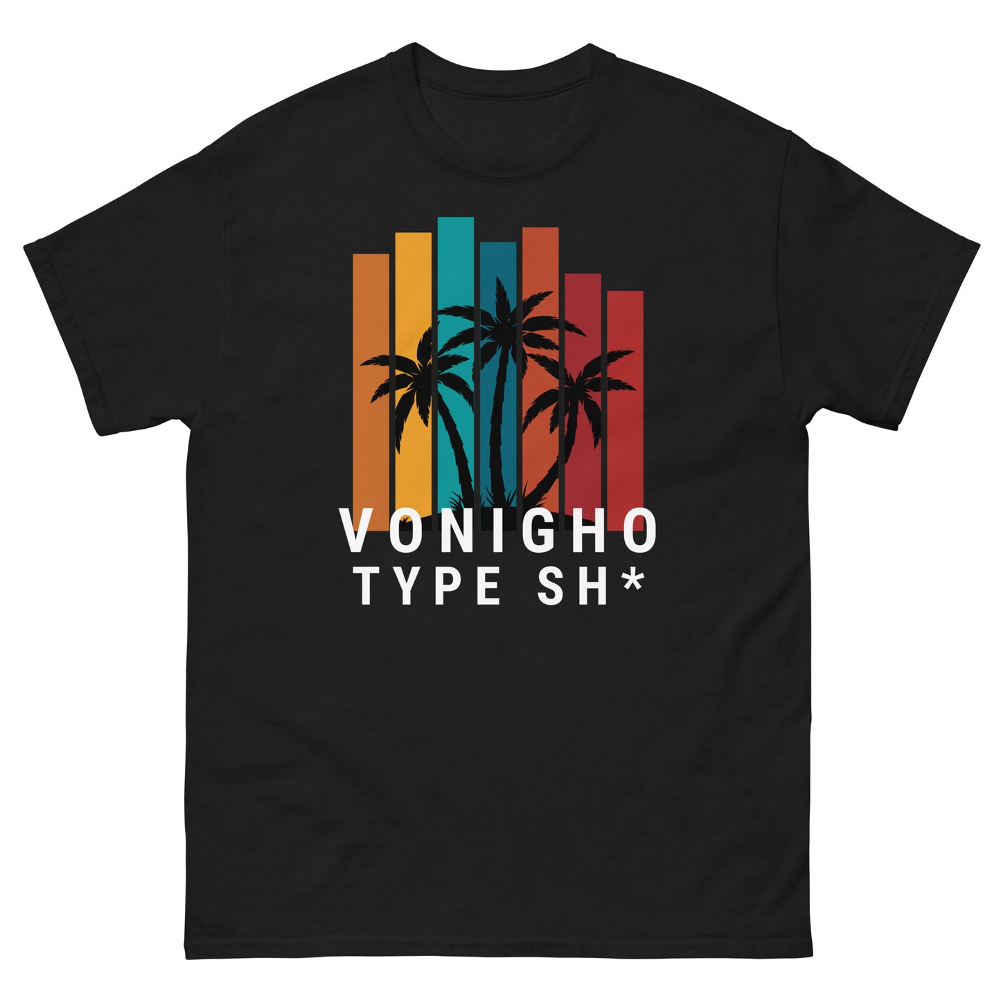 Vonigho type sh*classic tee