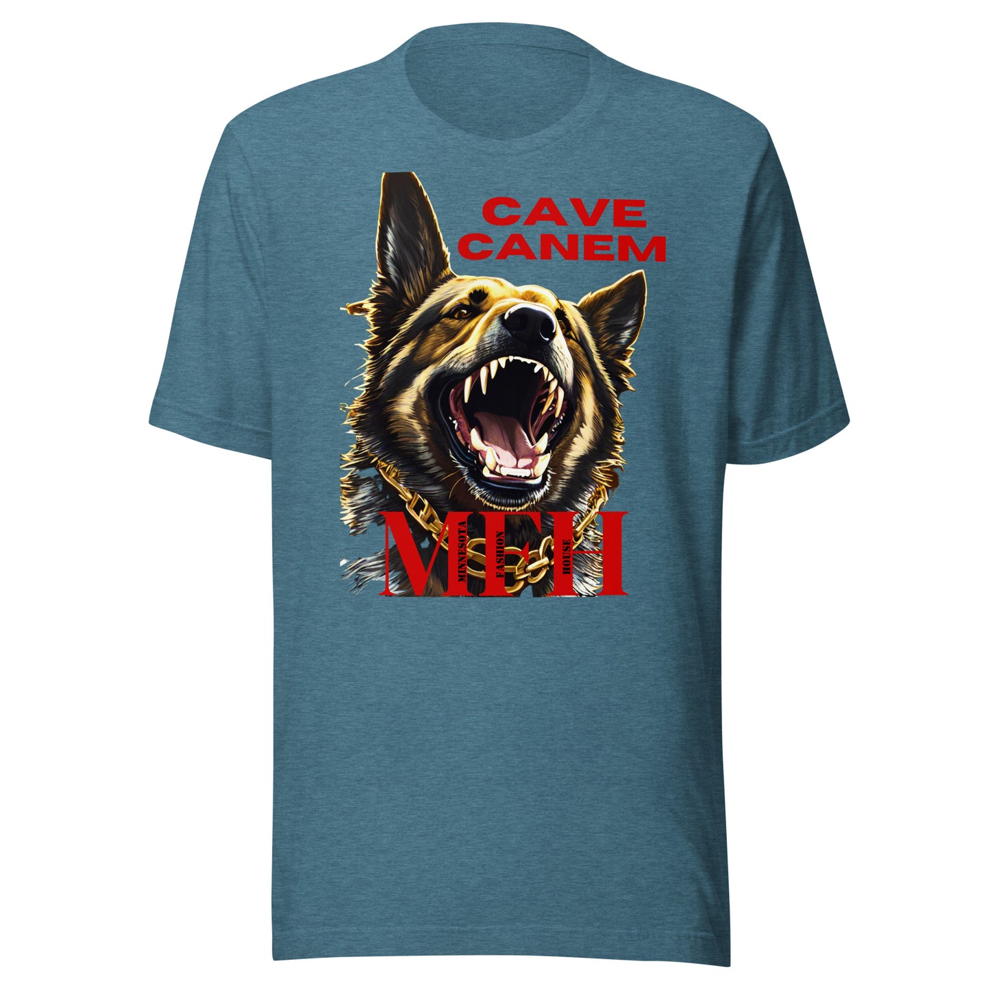 005 MFH beware of the dog tee