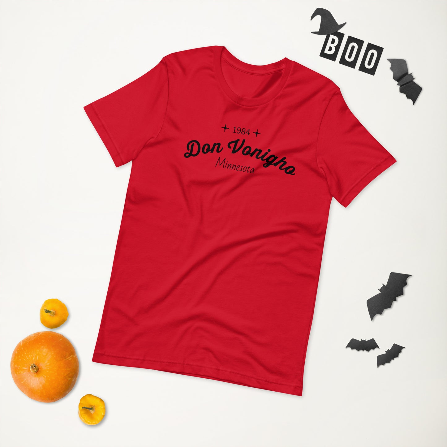 Don Vonigho t-shirt