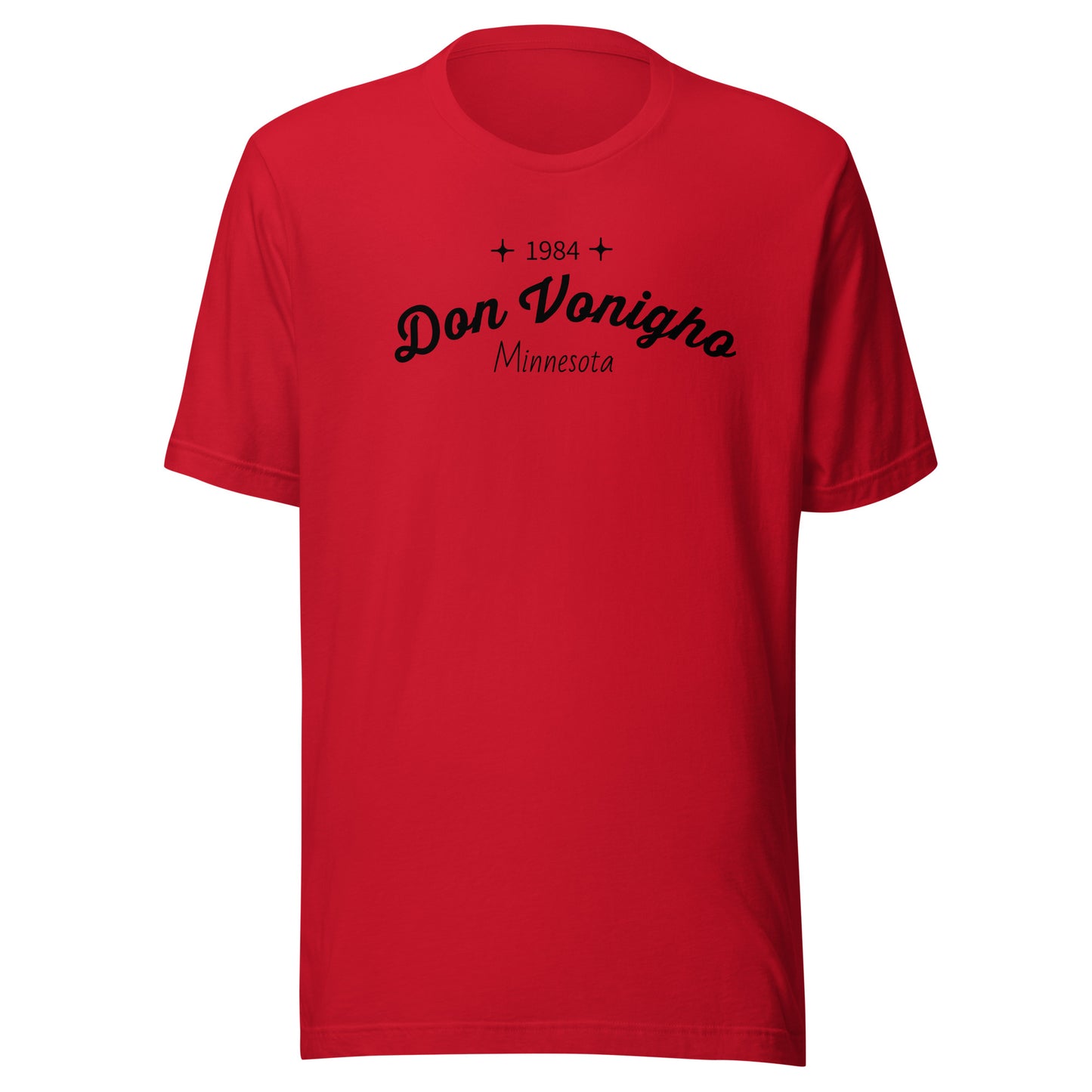 Don Vonigho t-shirt