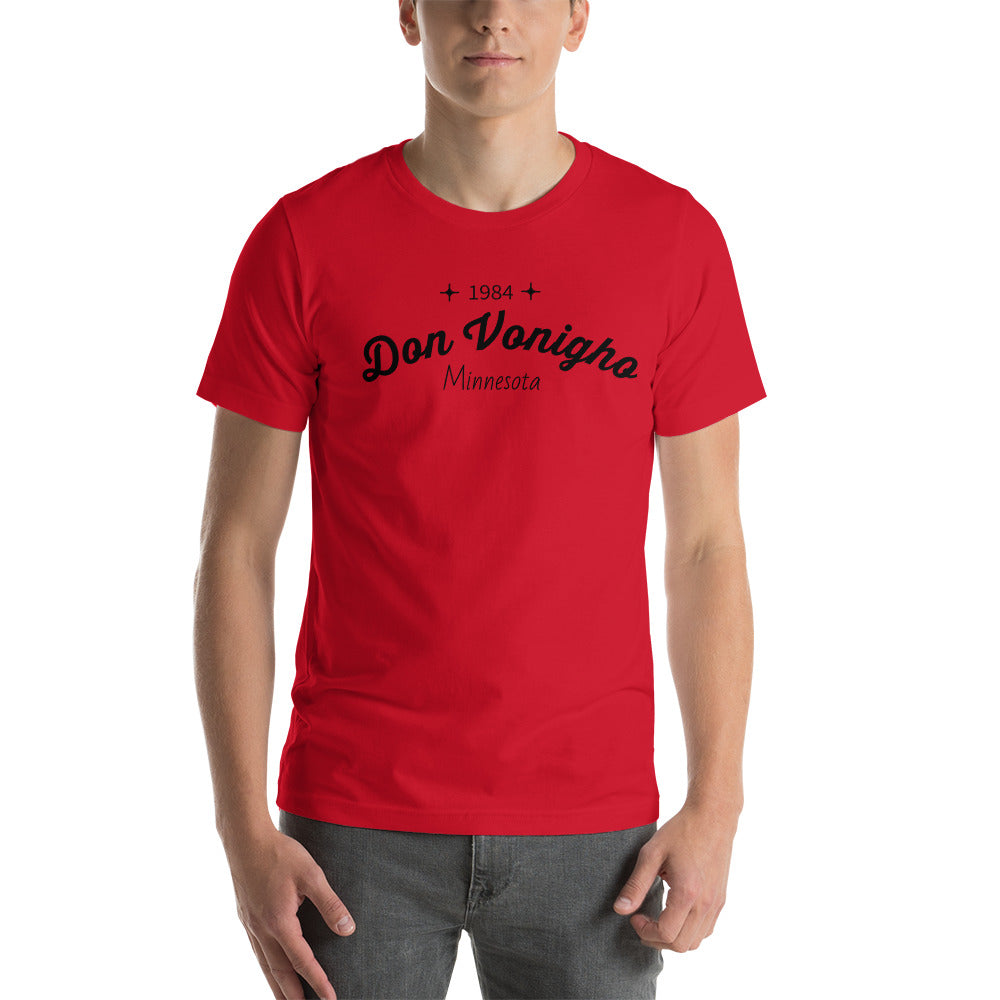 Don Vonigho t-shirt