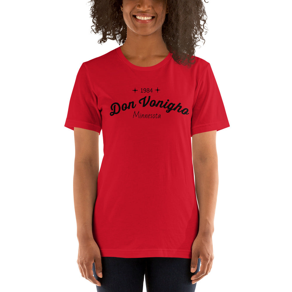 Don Vonigho t-shirt