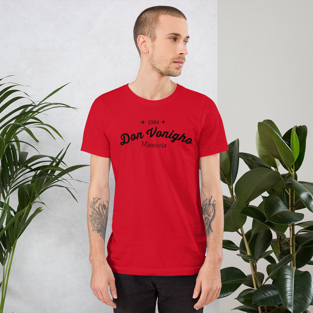 Don Vonigho t-shirt