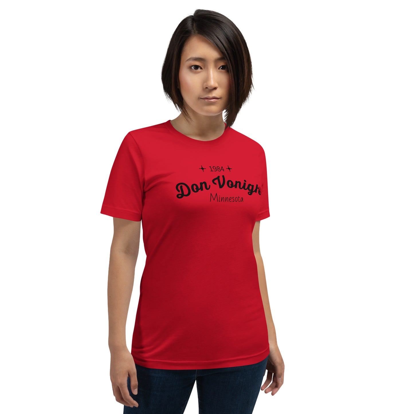 Don Vonigho t-shirt