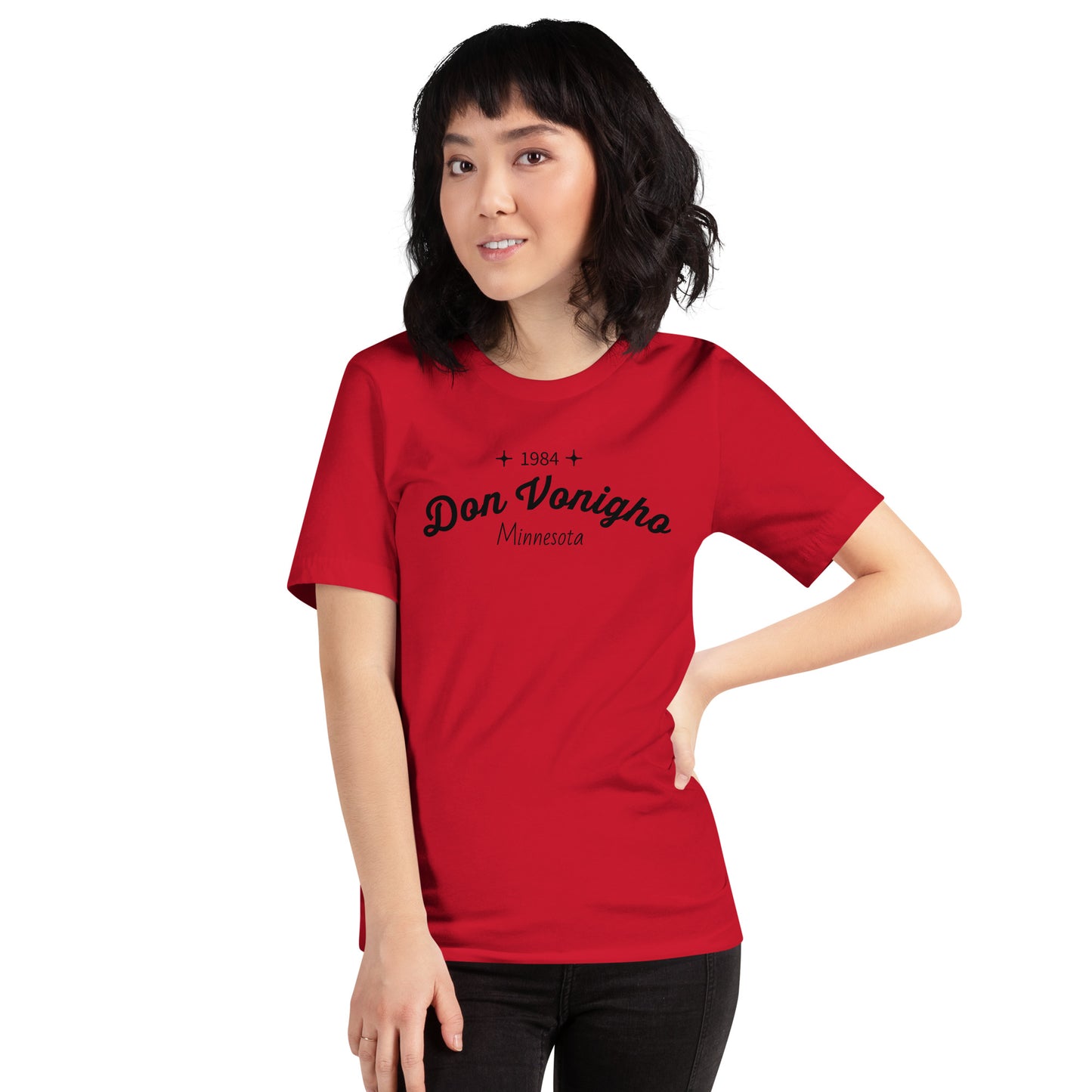 Don Vonigho t-shirt