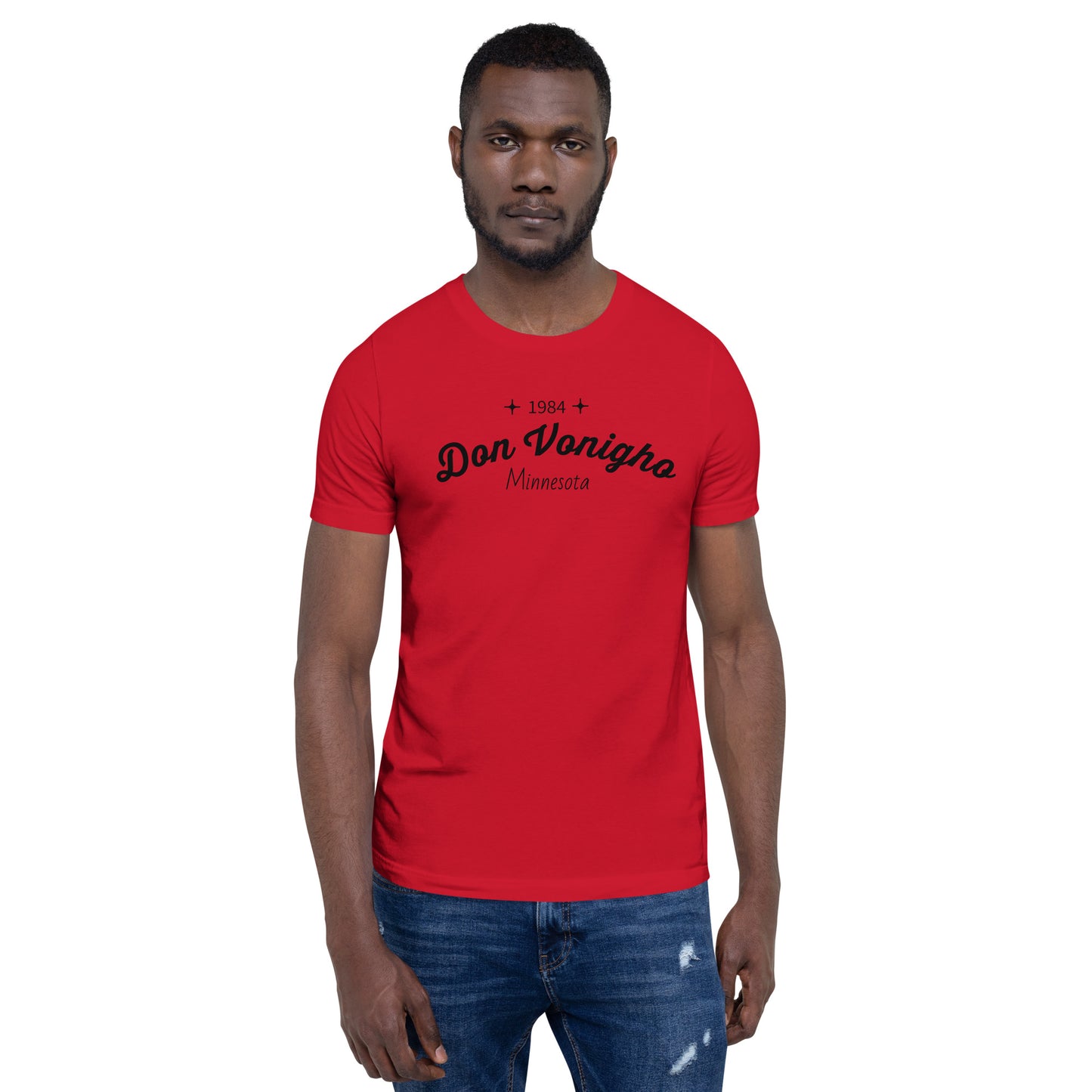 Don Vonigho t-shirt