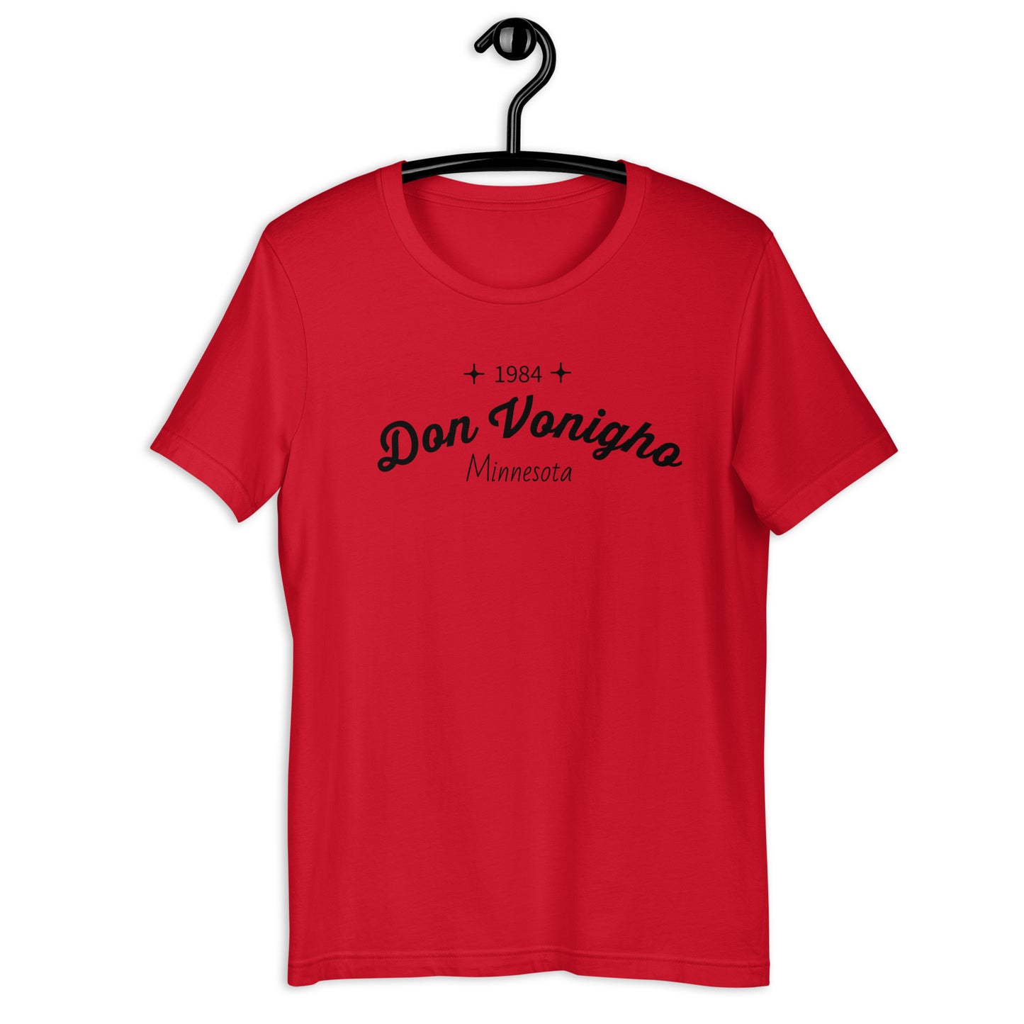 Don Vonigho t-shirt