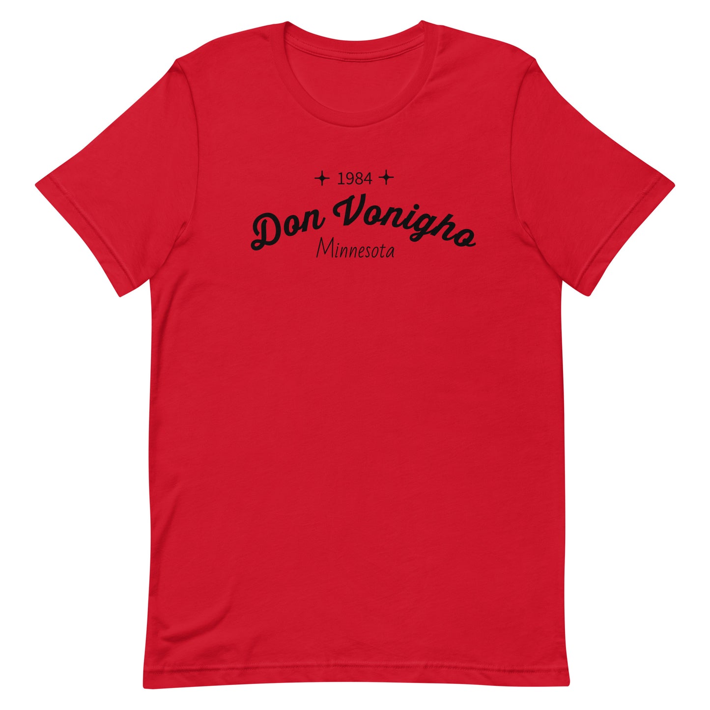 Don Vonigho t-shirt