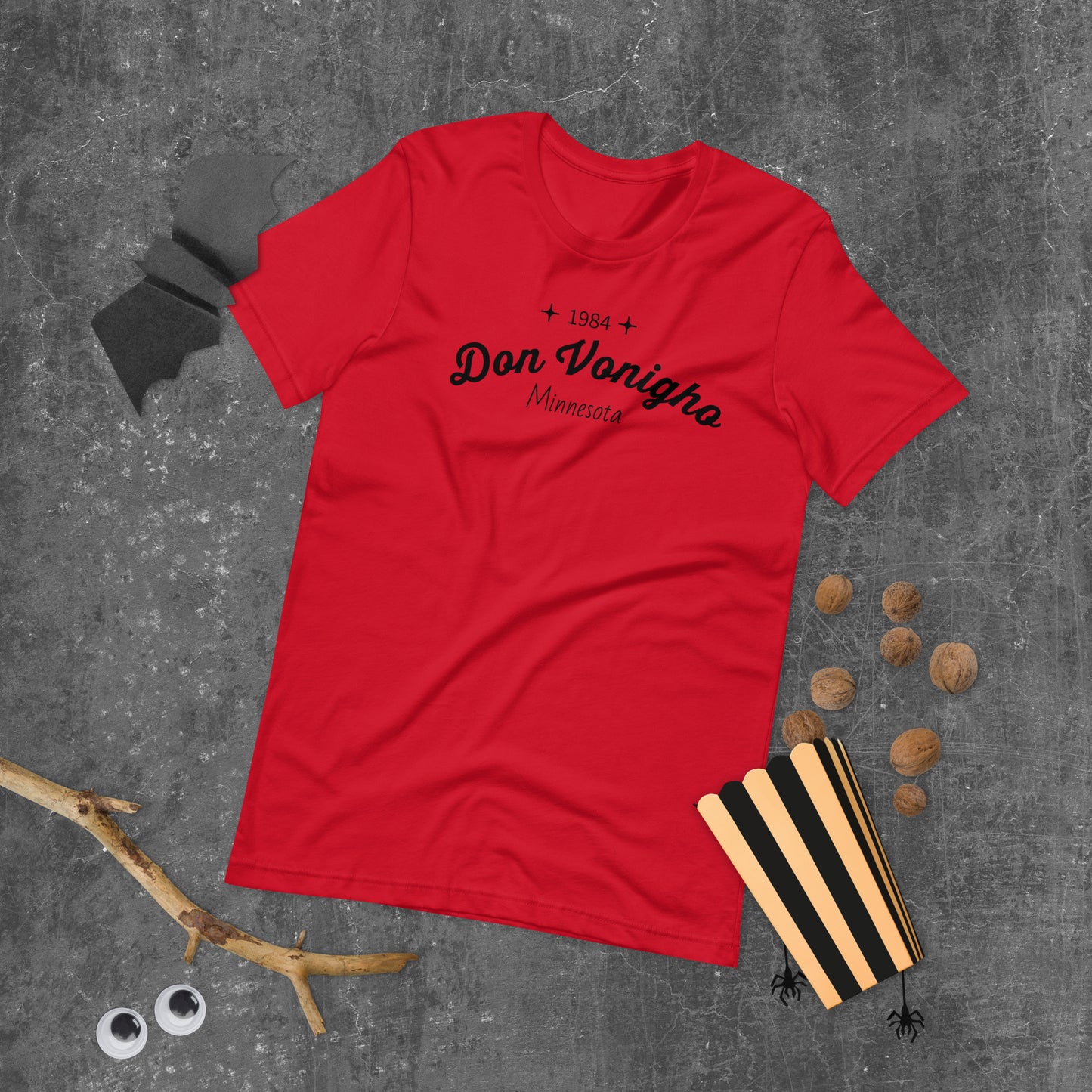 Don Vonigho t-shirt