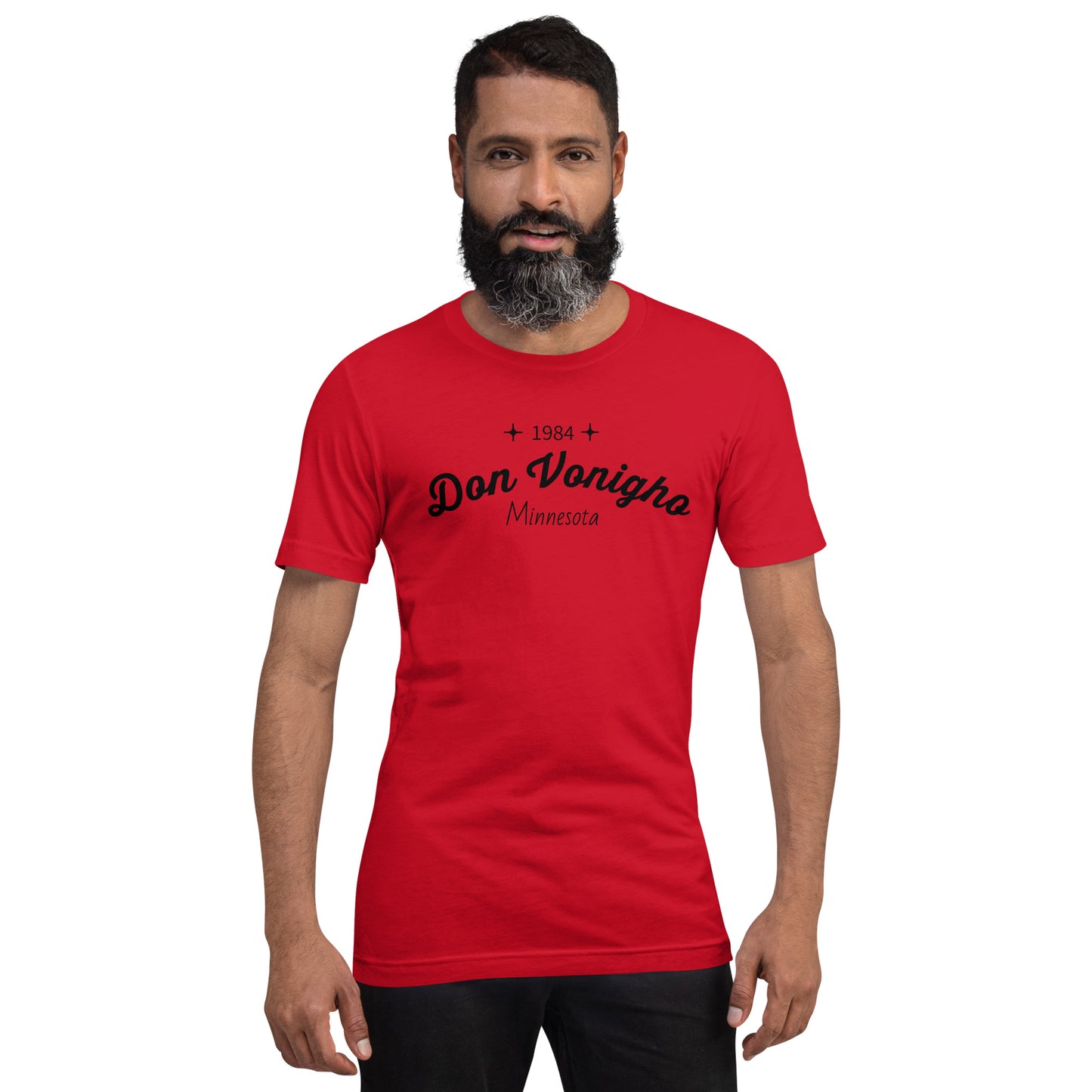 Don Vonigho t-shirt