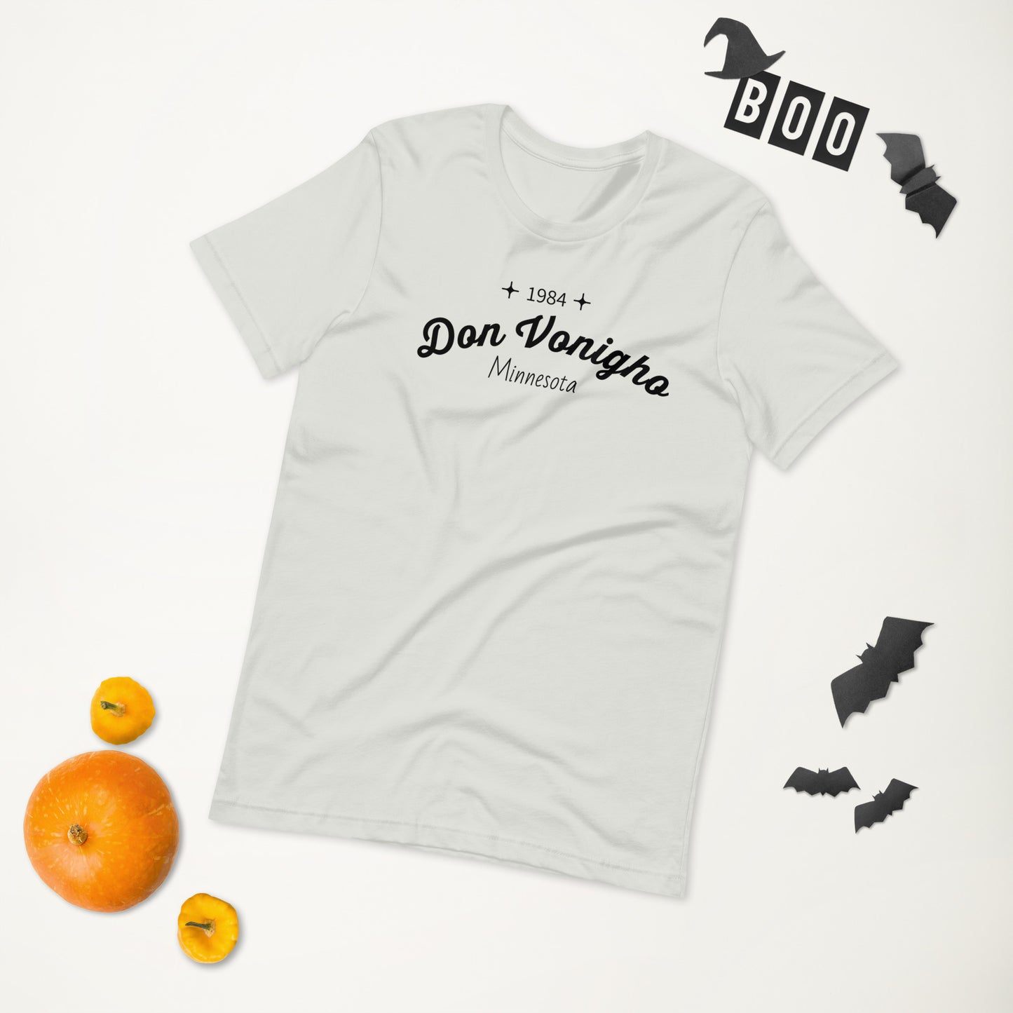 Don Vonigho t-shirt