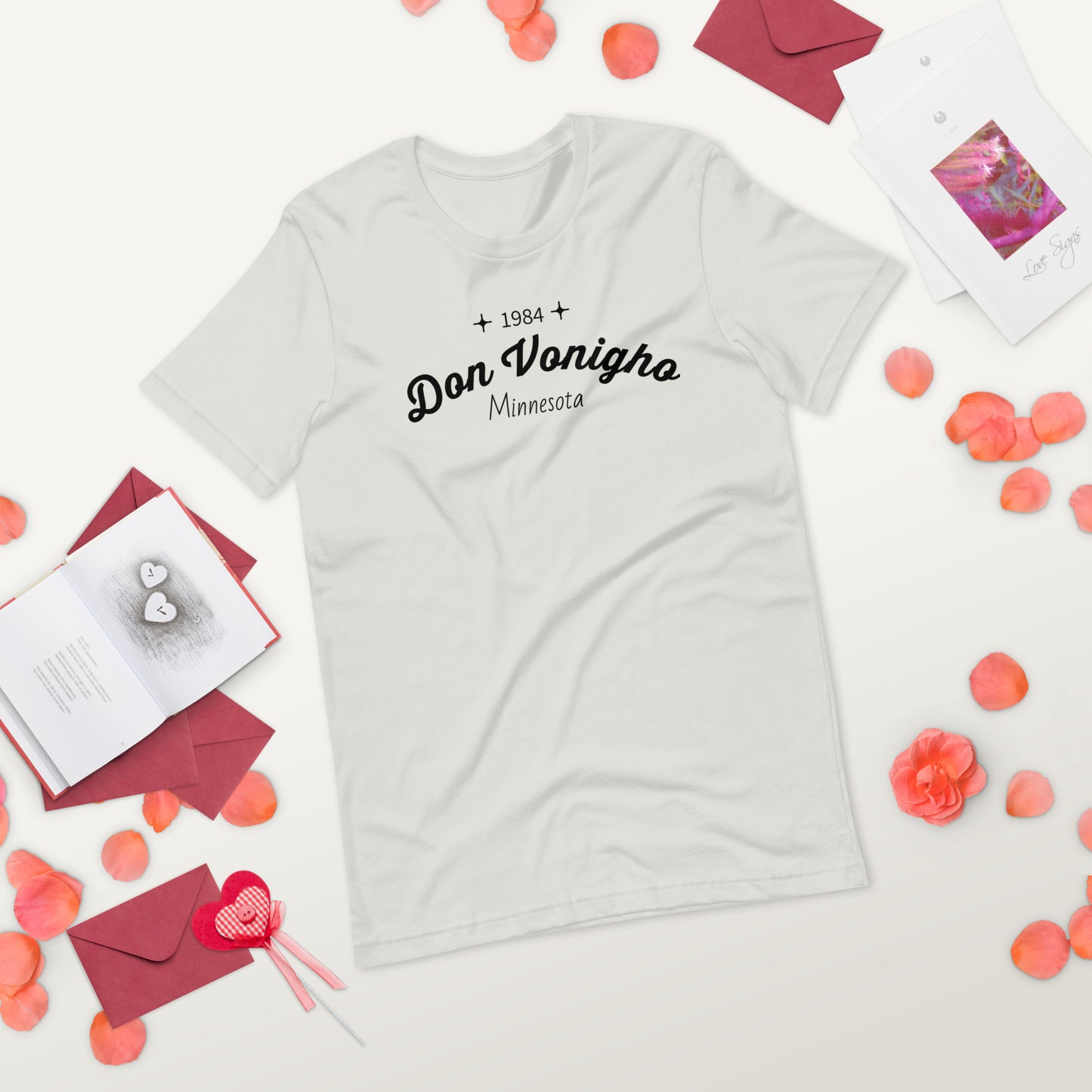 Don Vonigho t-shirt