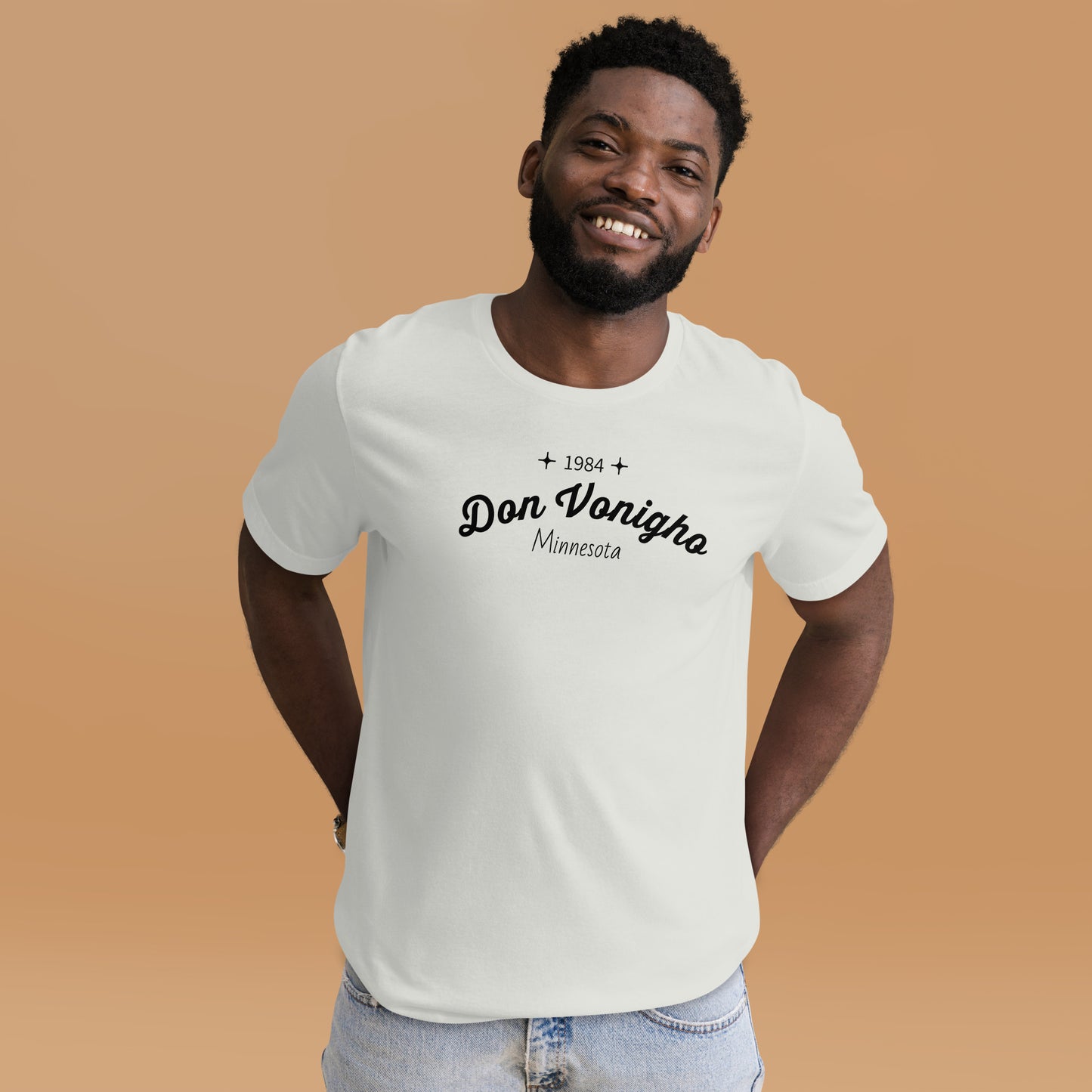 Don Vonigho t-shirt