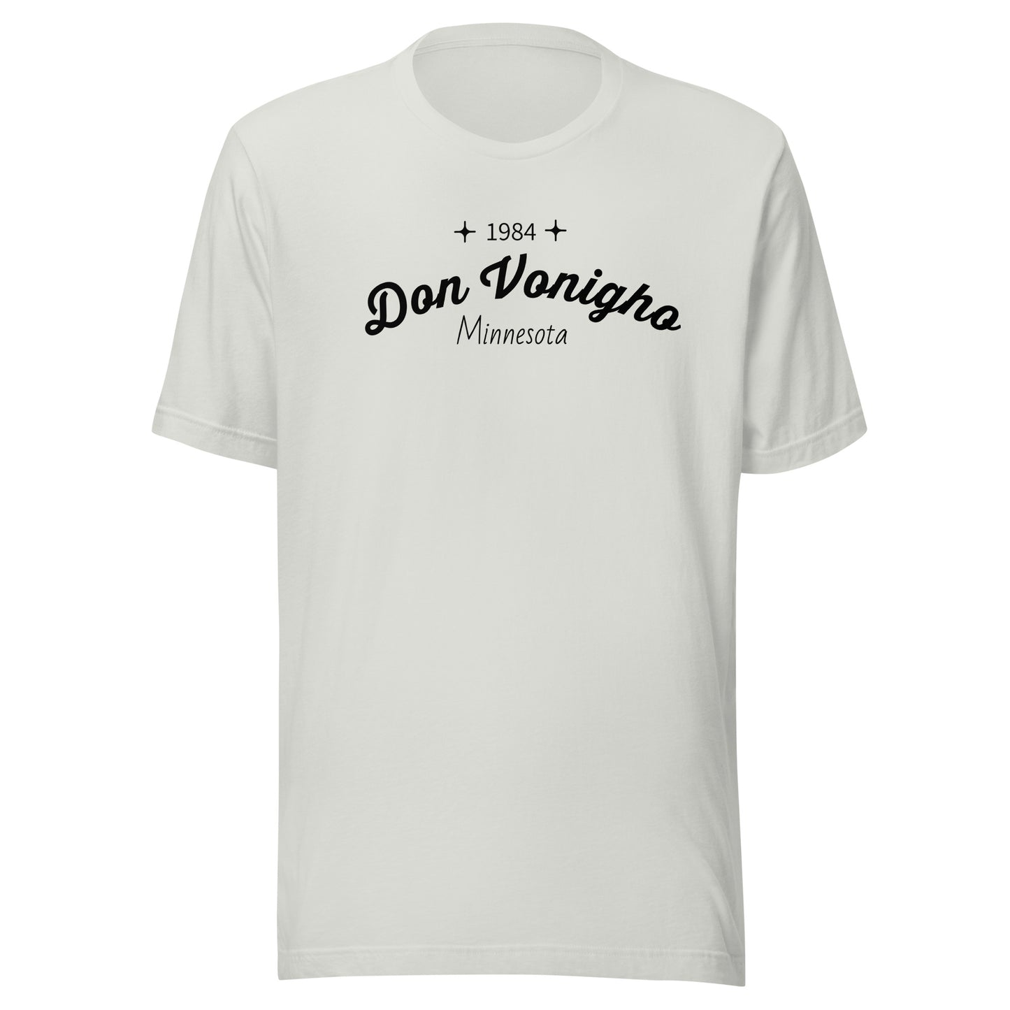 Don Vonigho t-shirt