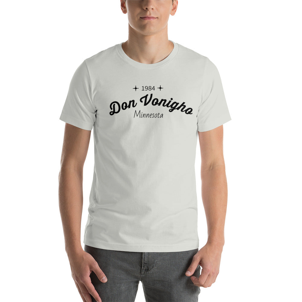 Don Vonigho t-shirt