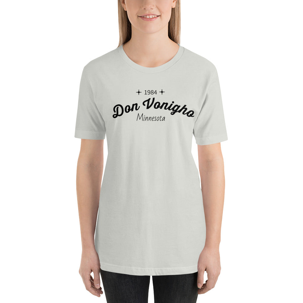 Don Vonigho t-shirt