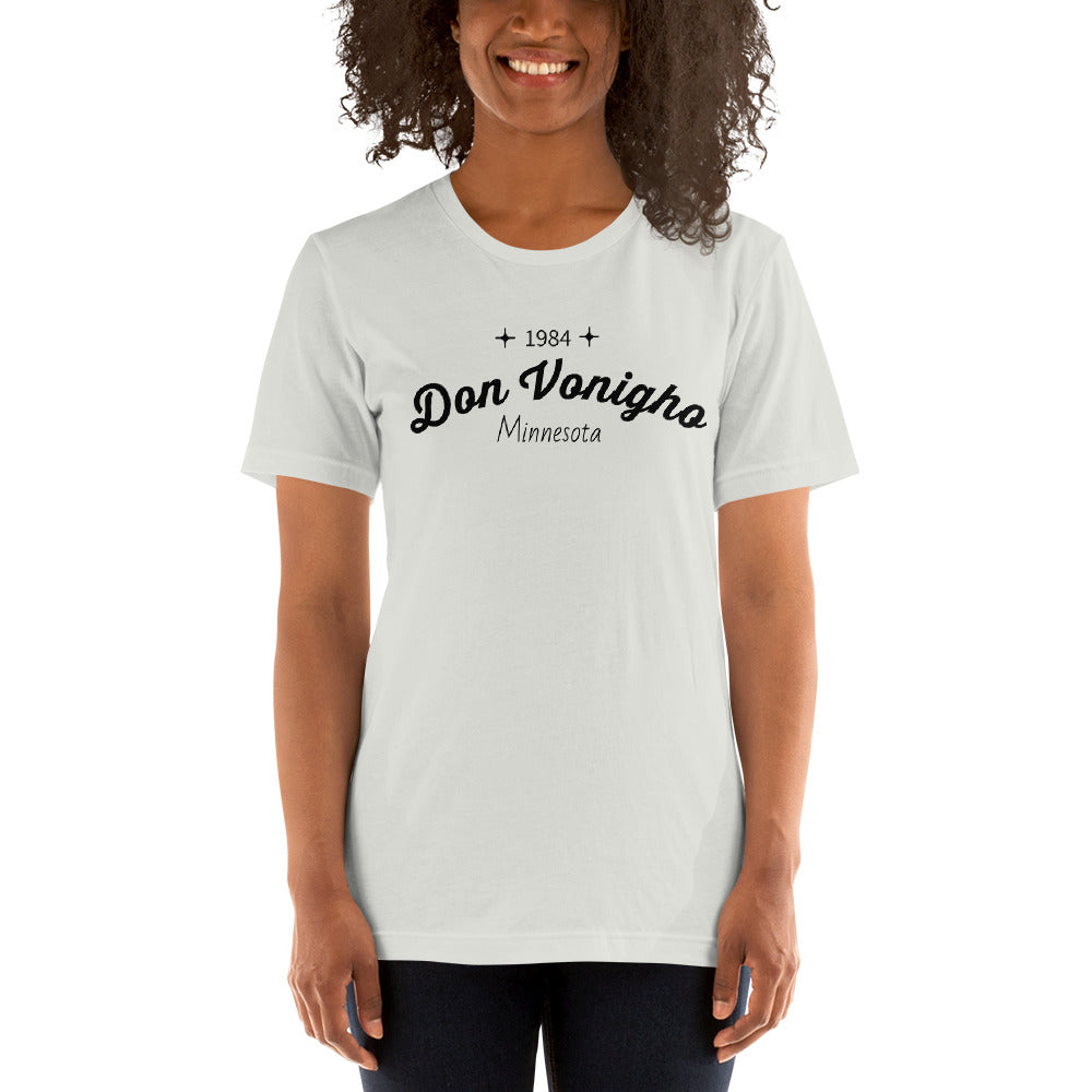 Don Vonigho t-shirt