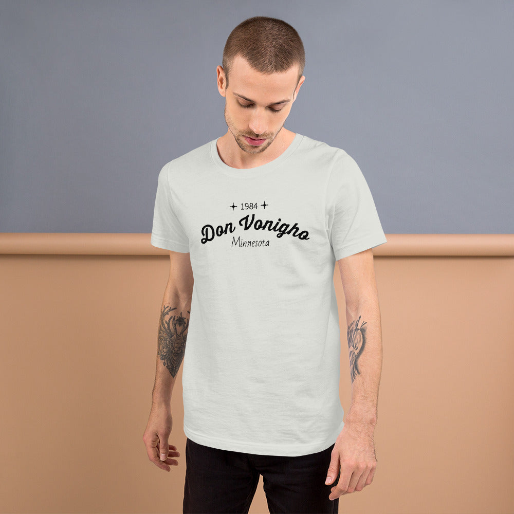 Don Vonigho t-shirt