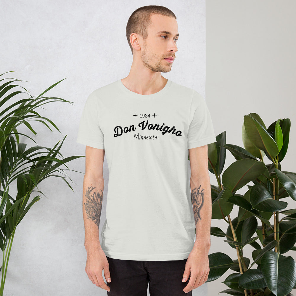 Don Vonigho t-shirt