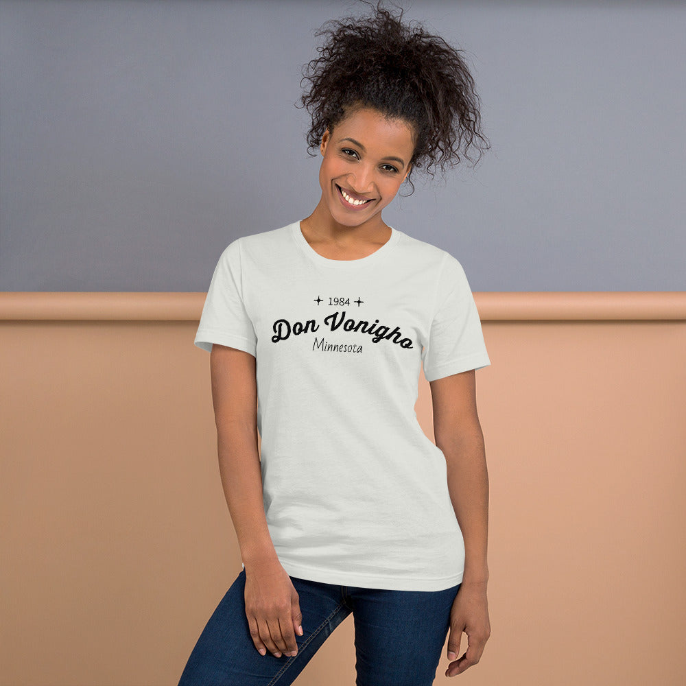 Don Vonigho t-shirt