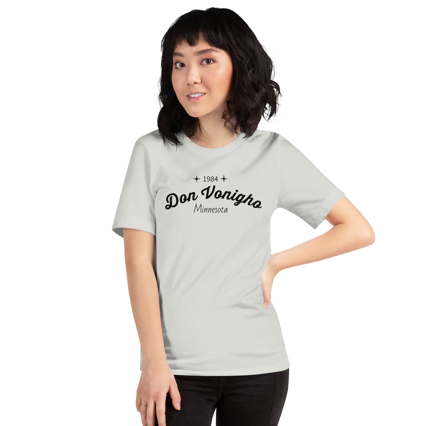 Don Vonigho t-shirt