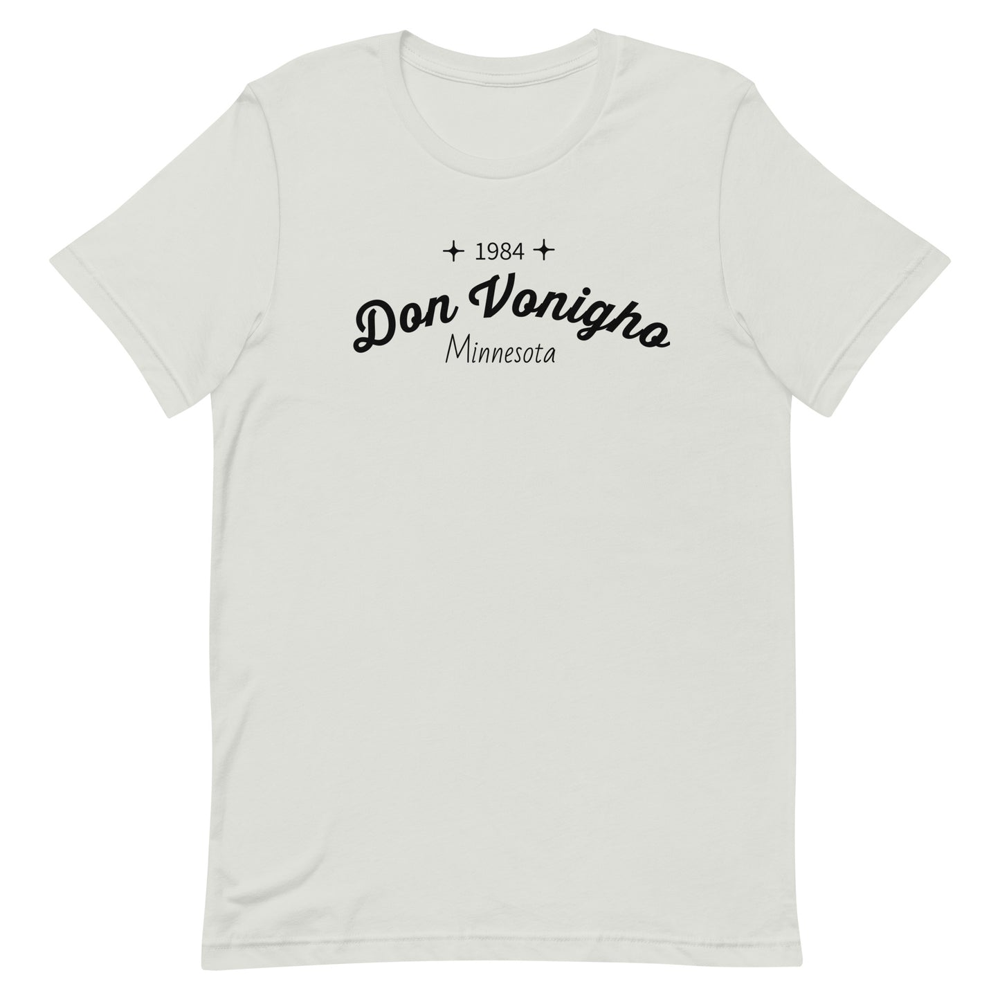 Don Vonigho t-shirt