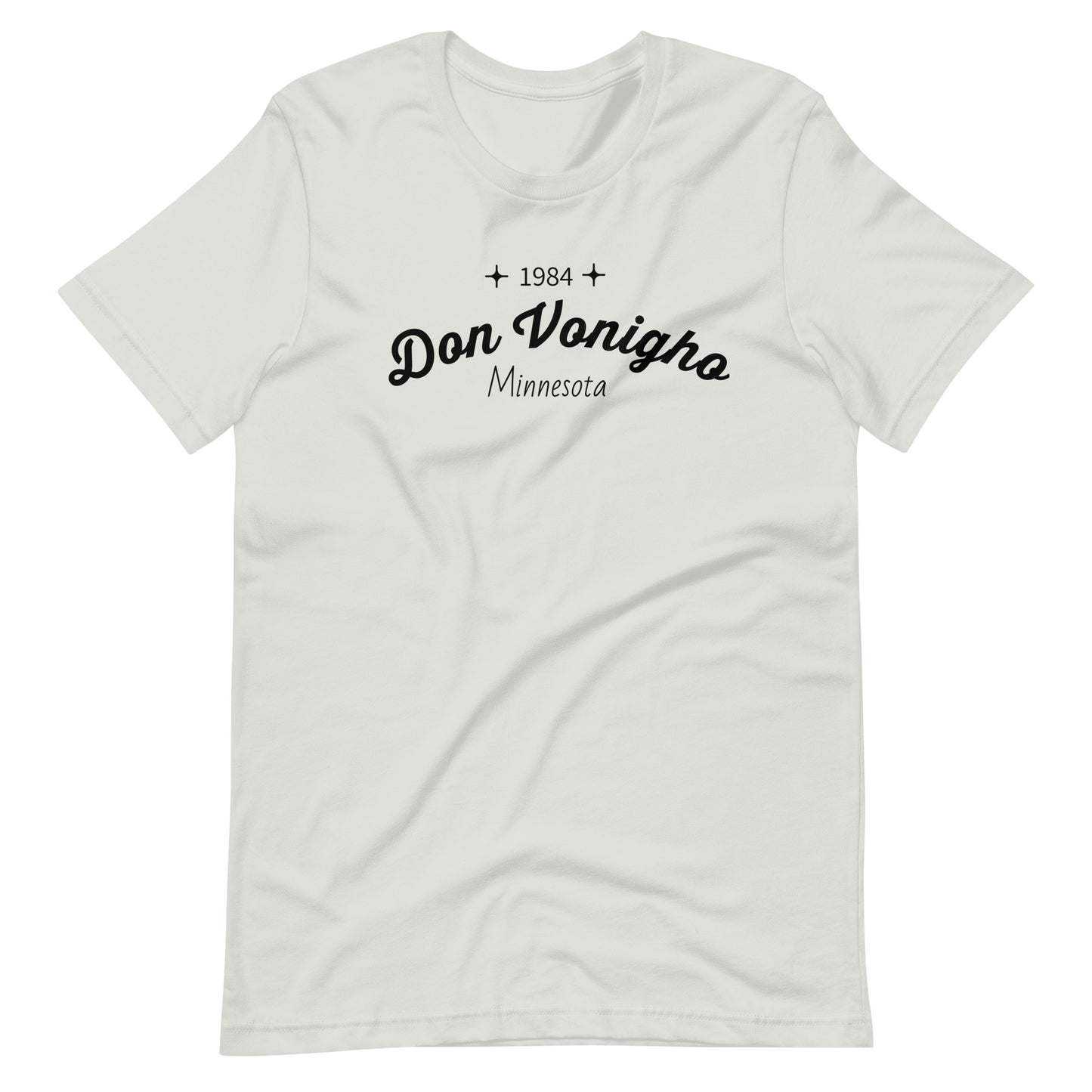 Don Vonigho t-shirt