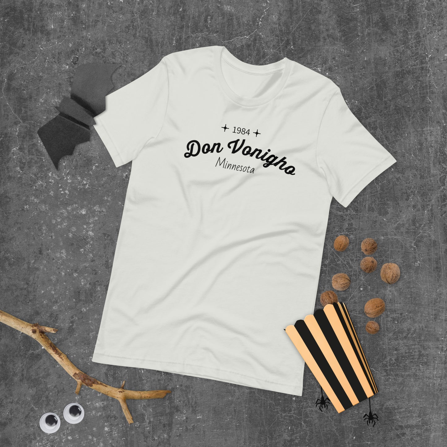 Don Vonigho t-shirt