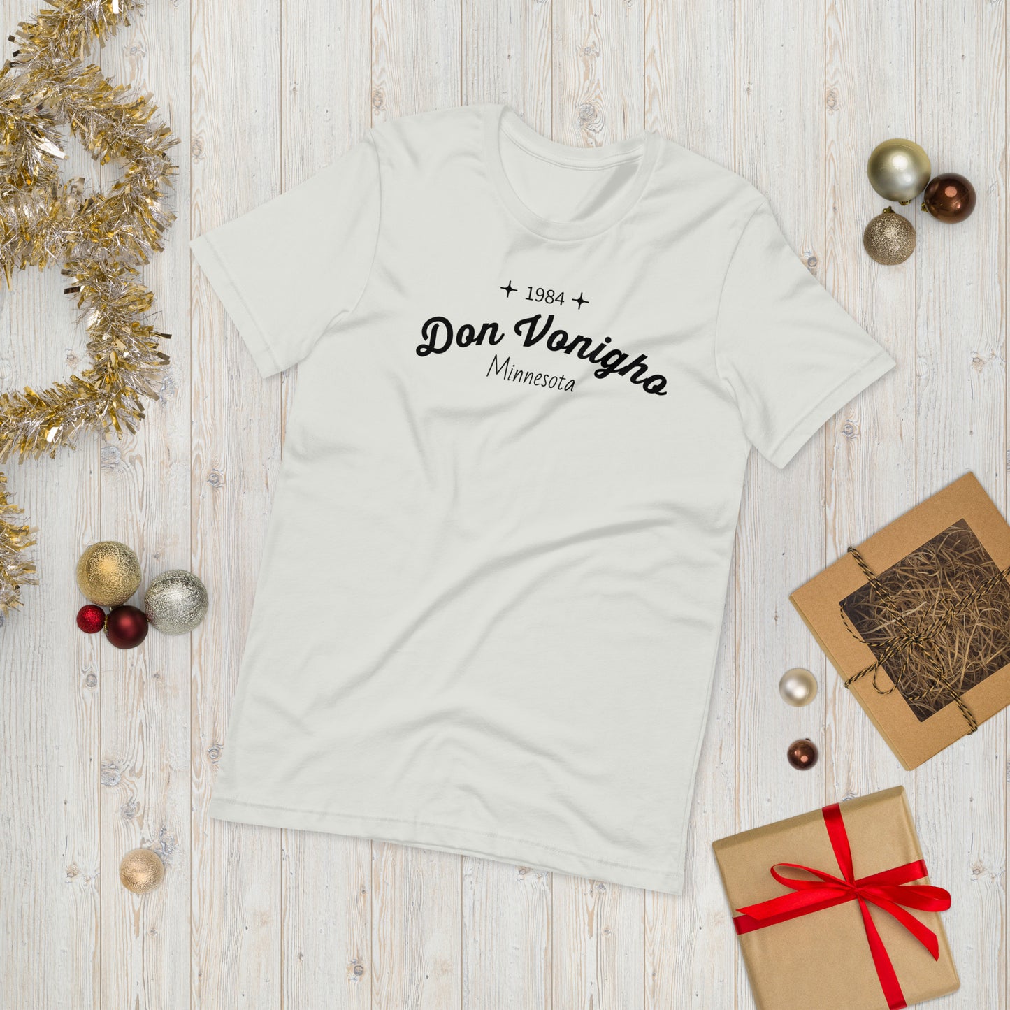 Don Vonigho t-shirt