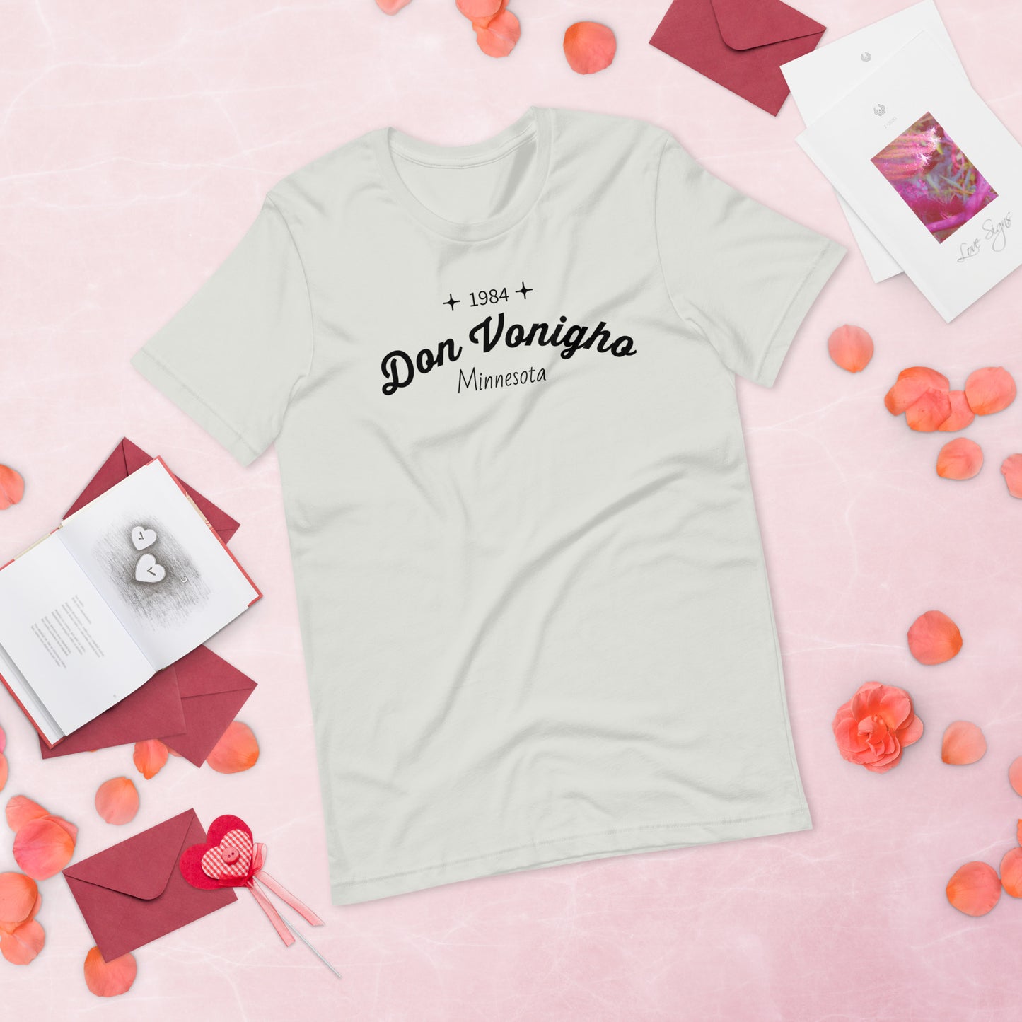 Don Vonigho t-shirt