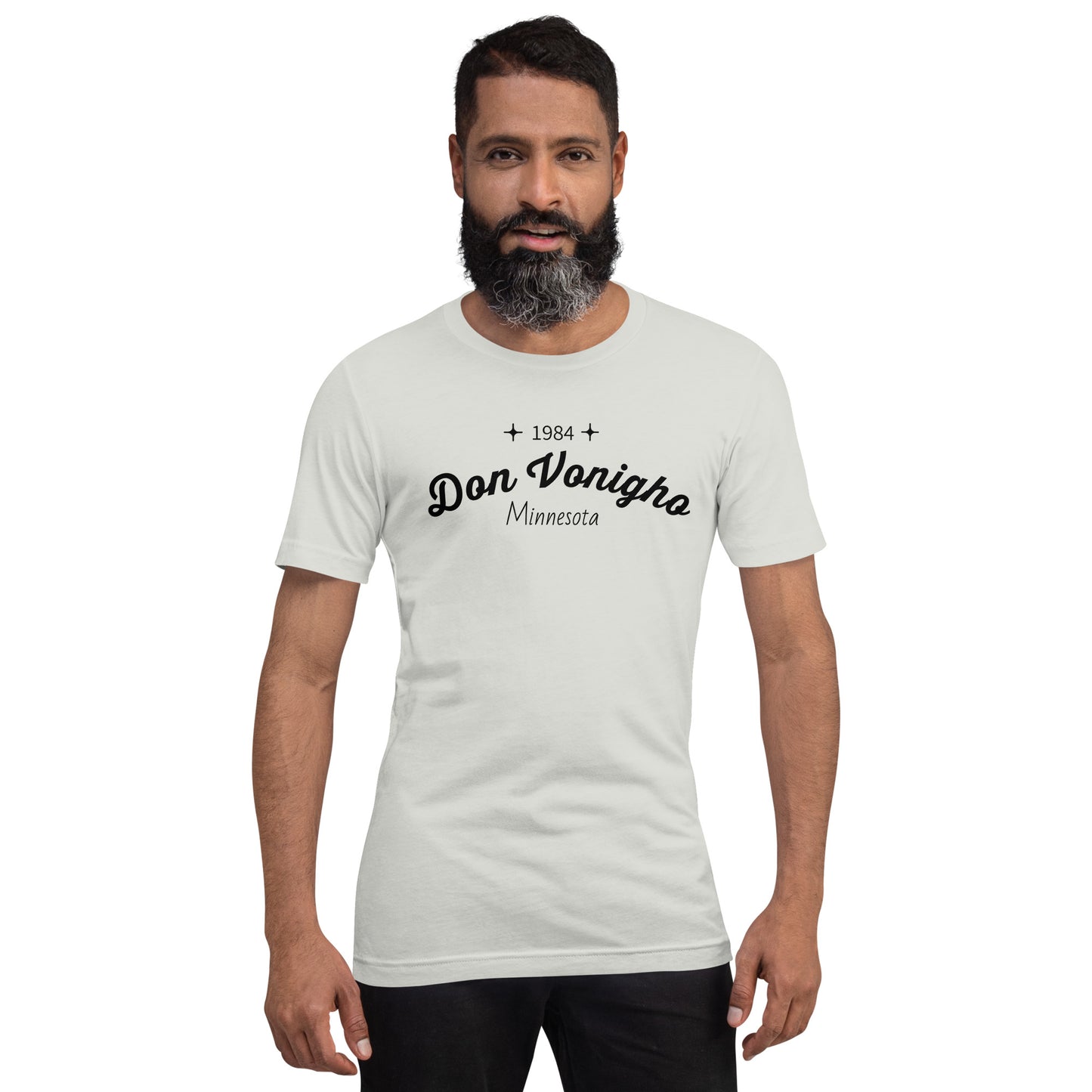 Don Vonigho t-shirt