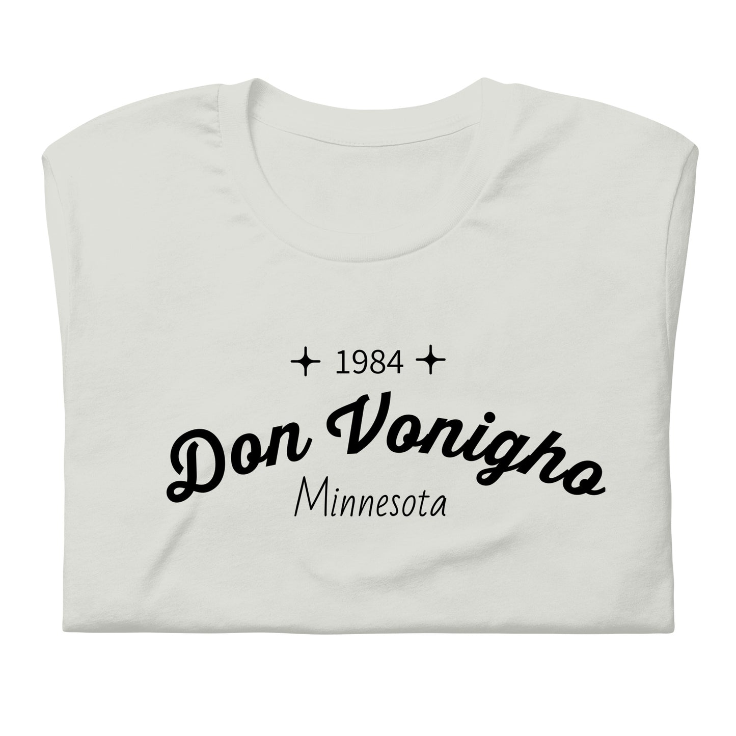 Don Vonigho t-shirt