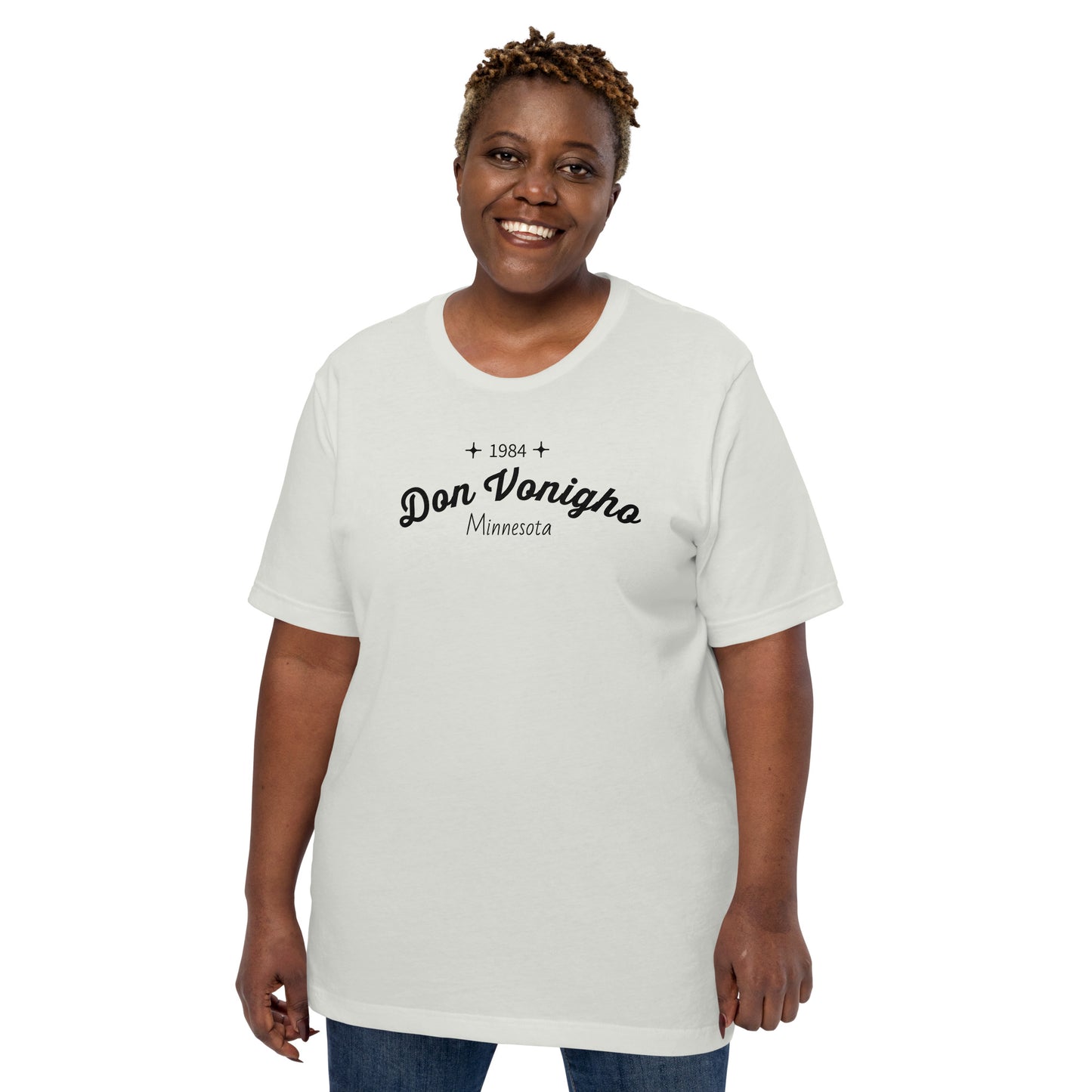 Don Vonigho t-shirt