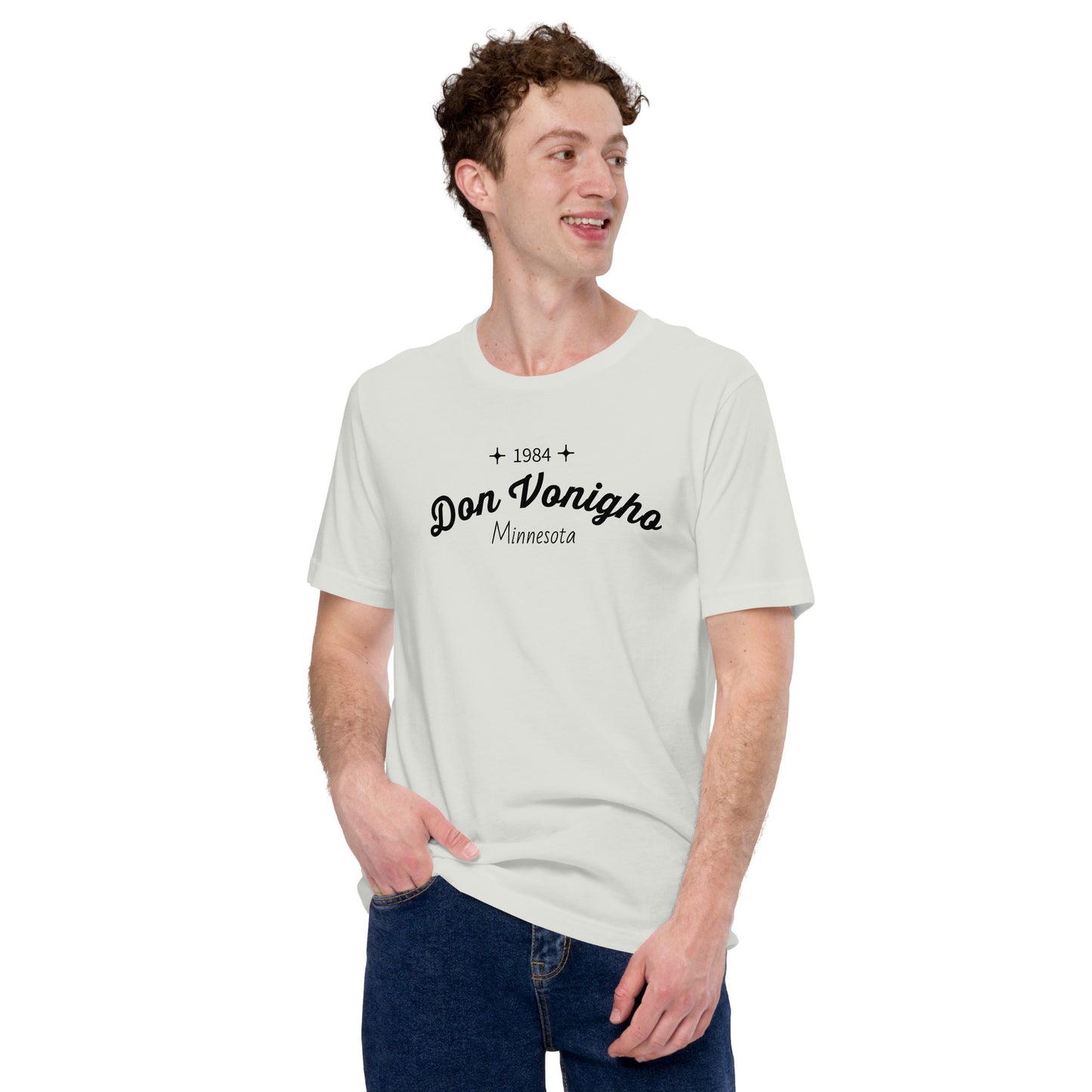 Don Vonigho t-shirt