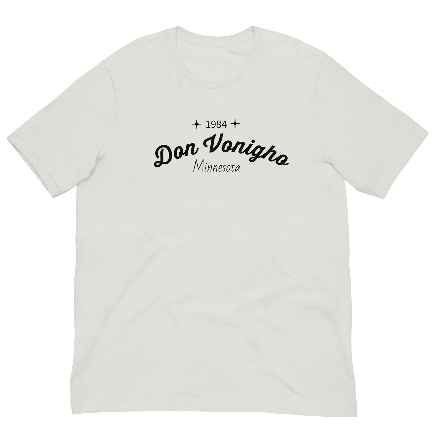 Don Vonigho t-shirt