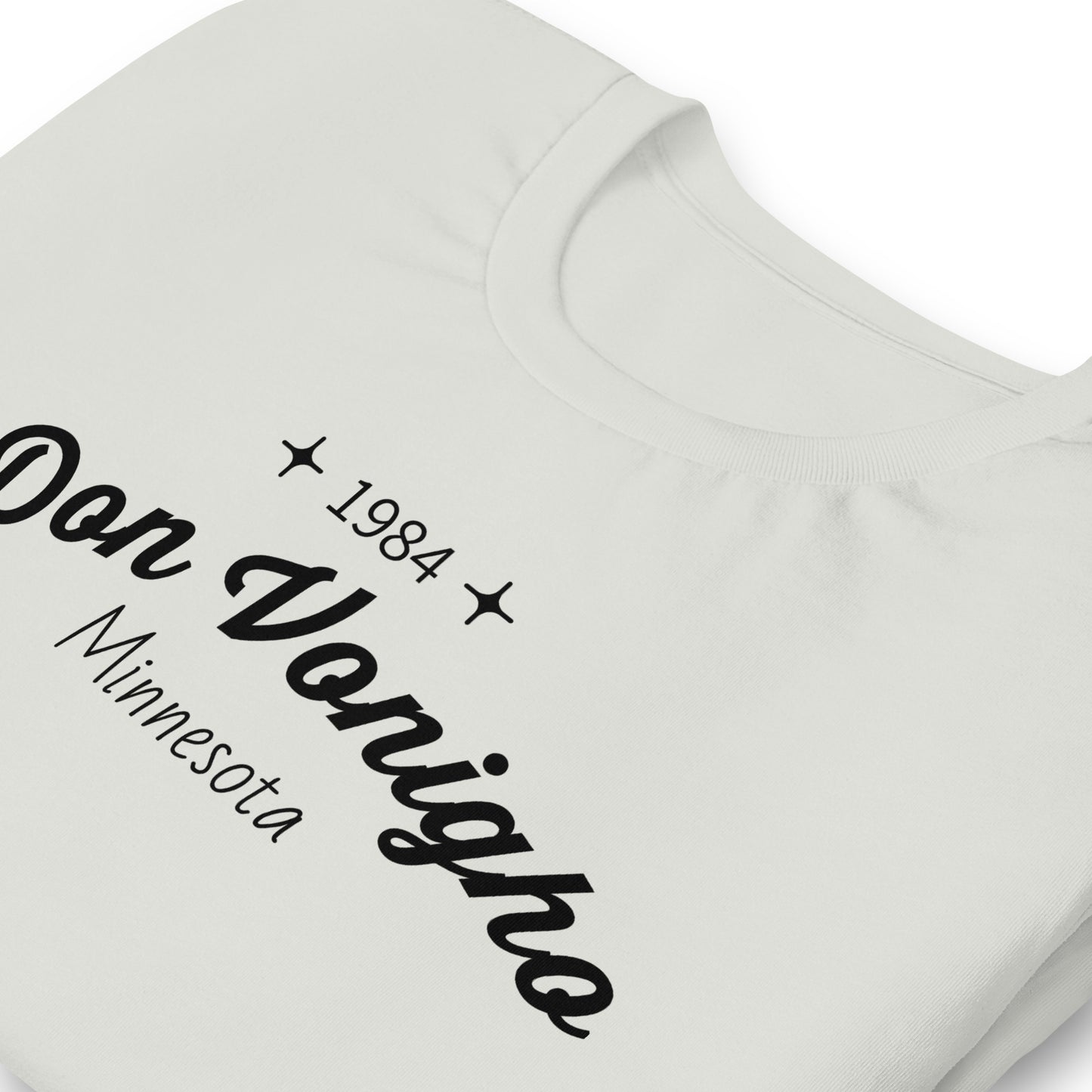 Don Vonigho t-shirt