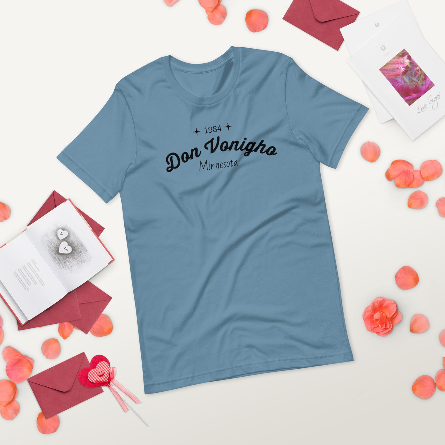 Don Vonigho t-shirt