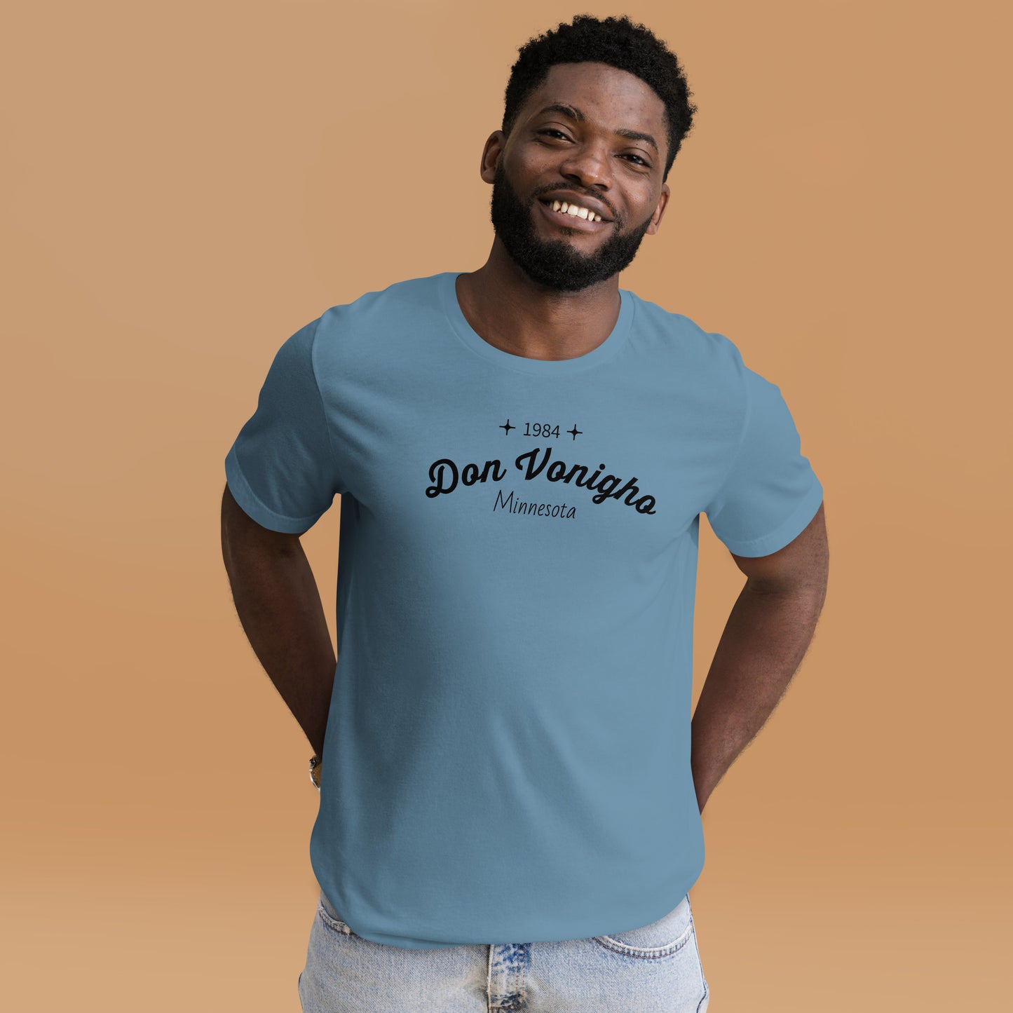 Don Vonigho t-shirt