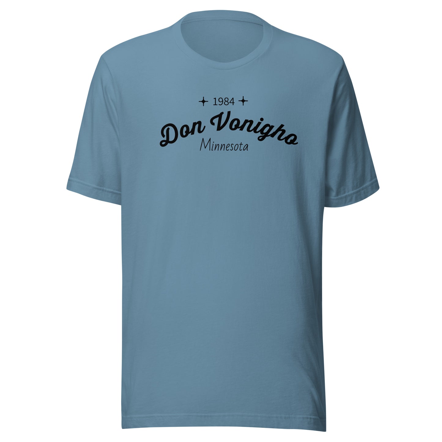 Don Vonigho t-shirt