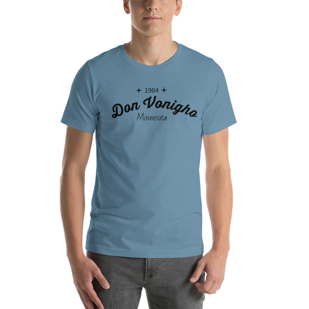 Don Vonigho t-shirt