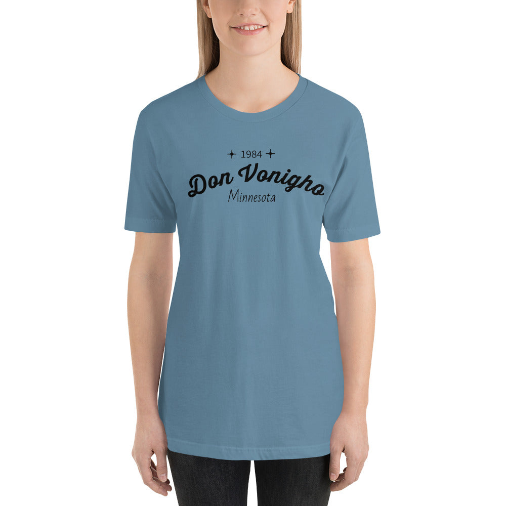 Don Vonigho t-shirt