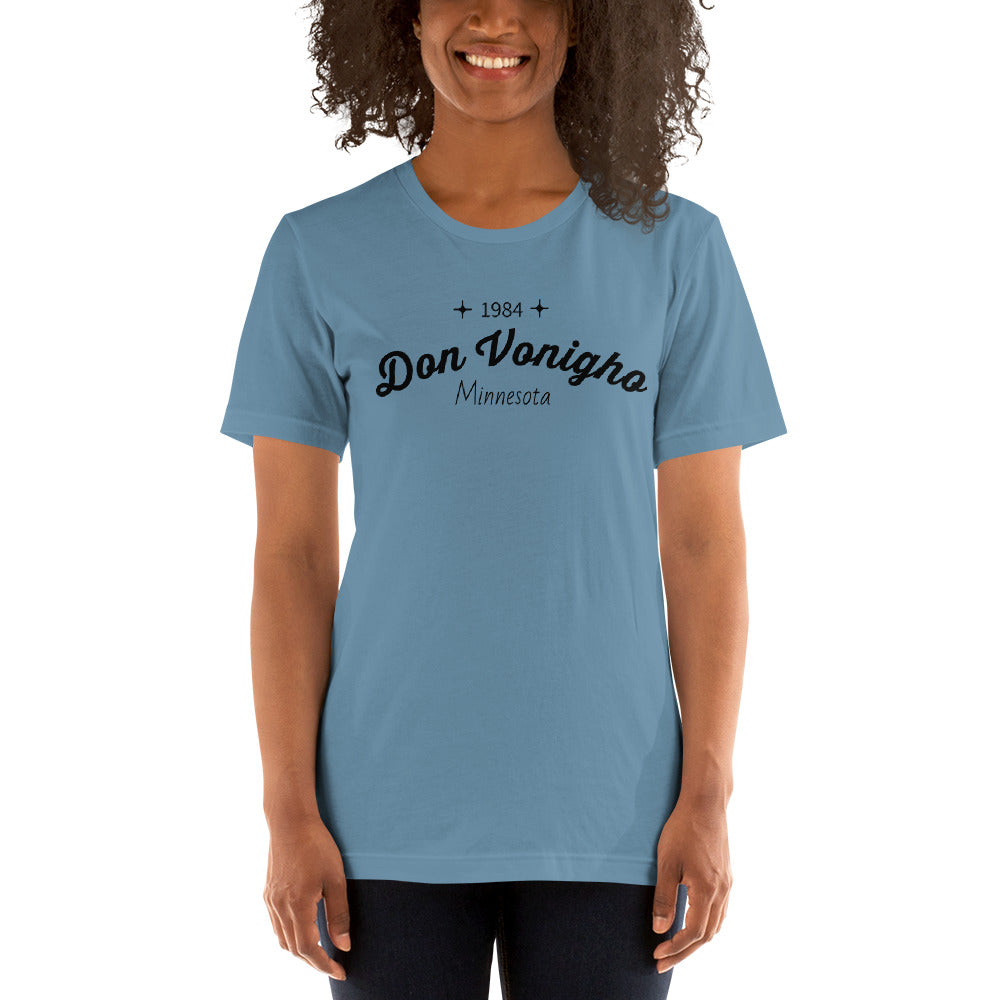 Don Vonigho t-shirt