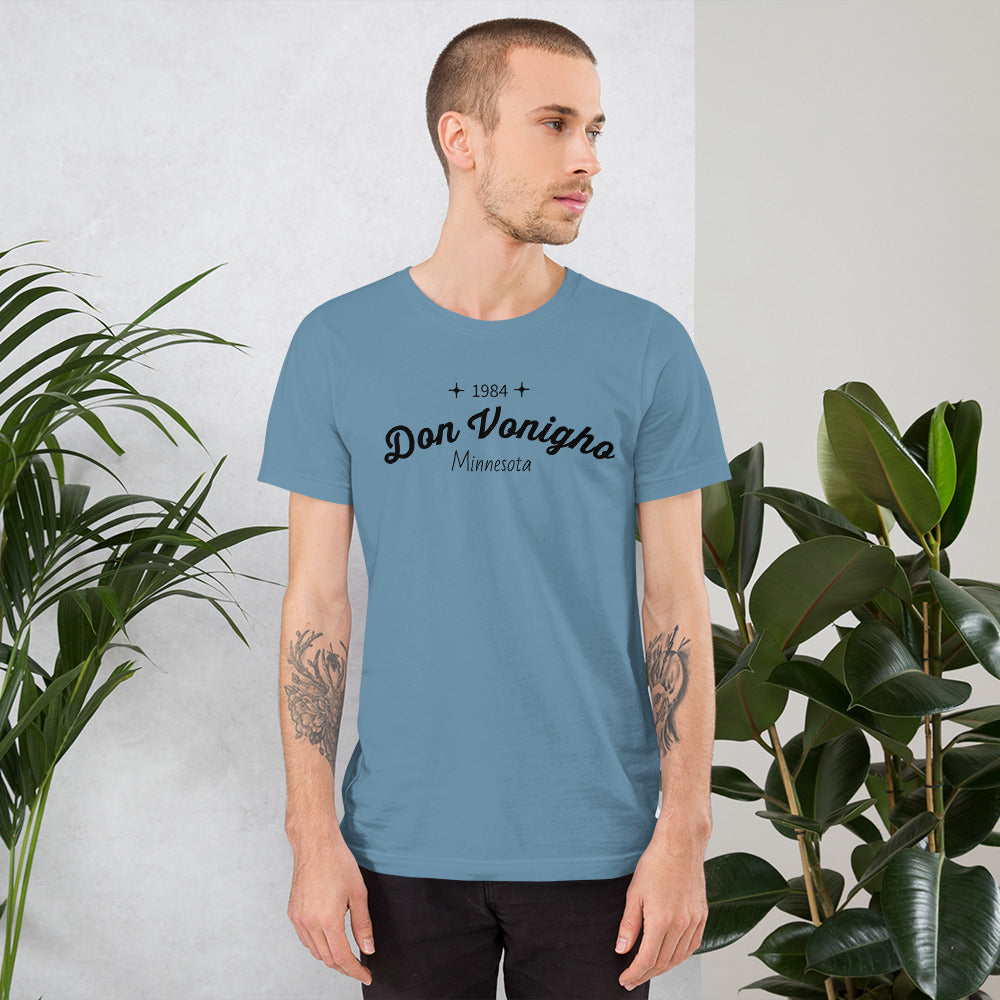 Don Vonigho t-shirt