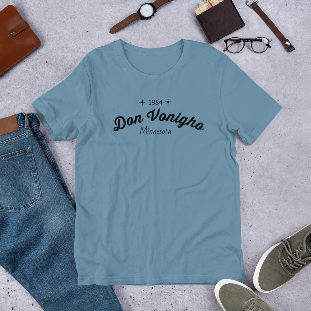 Don Vonigho t-shirt