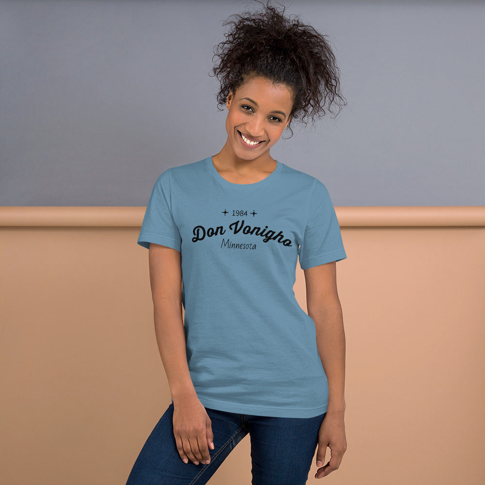 Don Vonigho t-shirt